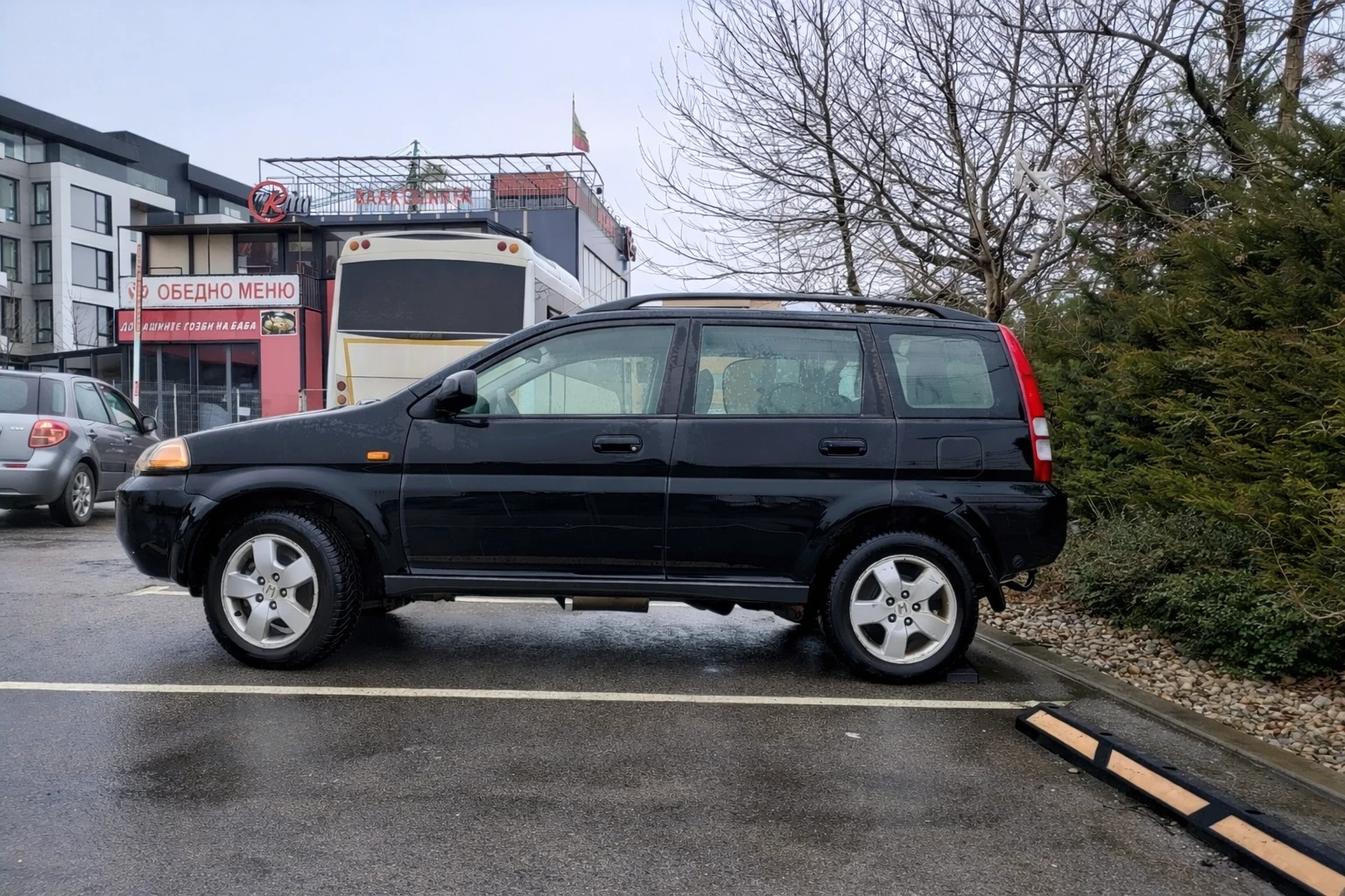 Honda Hr-v 1.6| 4WD| ГАЗ| 124кс - изображение 3