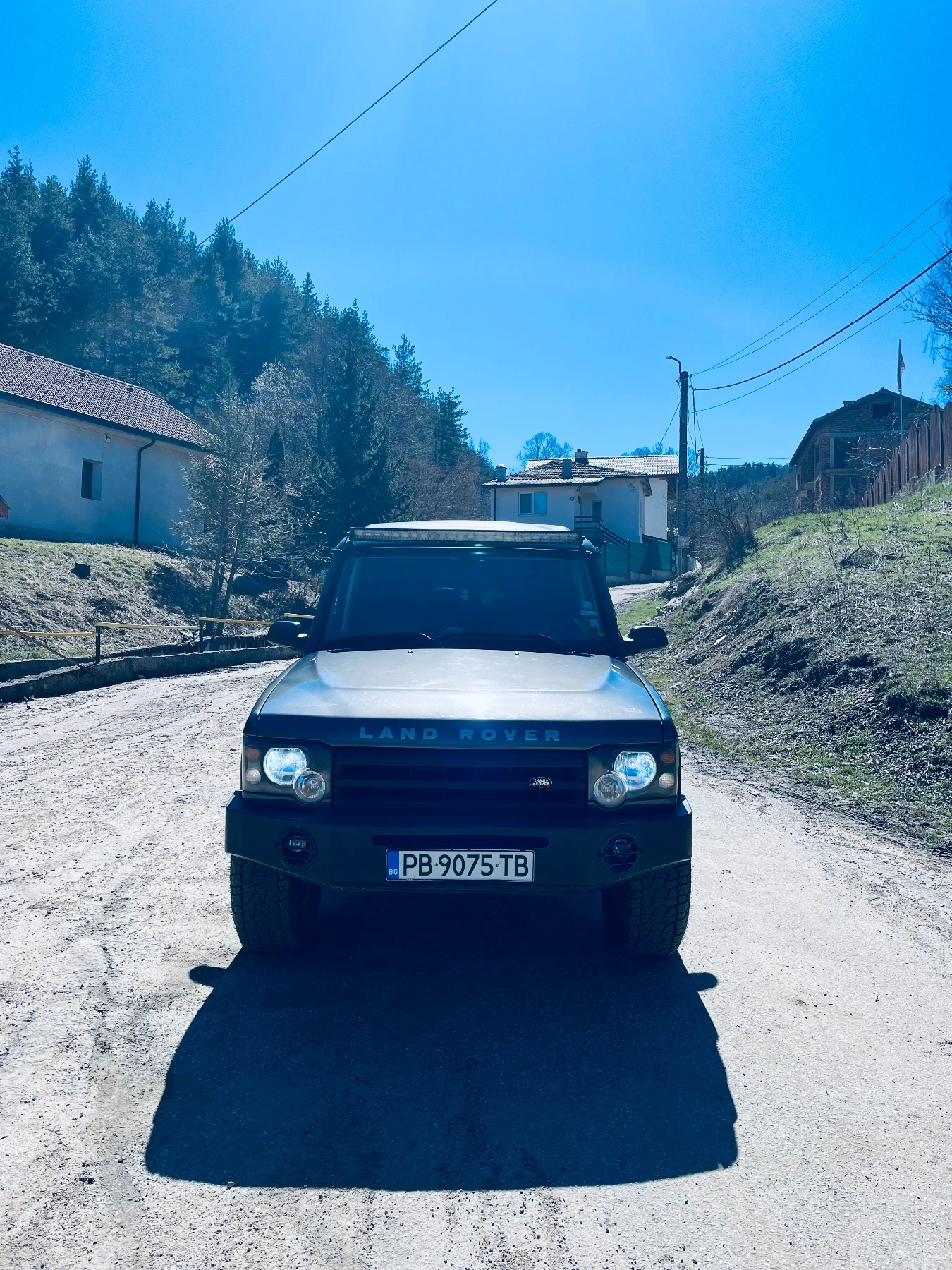 Land Rover Discovery 4.0 LPG, снимка 5 - Автомобили и джипове - 53326795