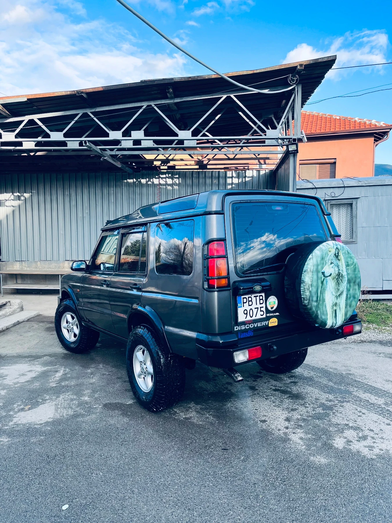 Land Rover Discovery 4.0 LPG | Mobile.bg � ����������� 7