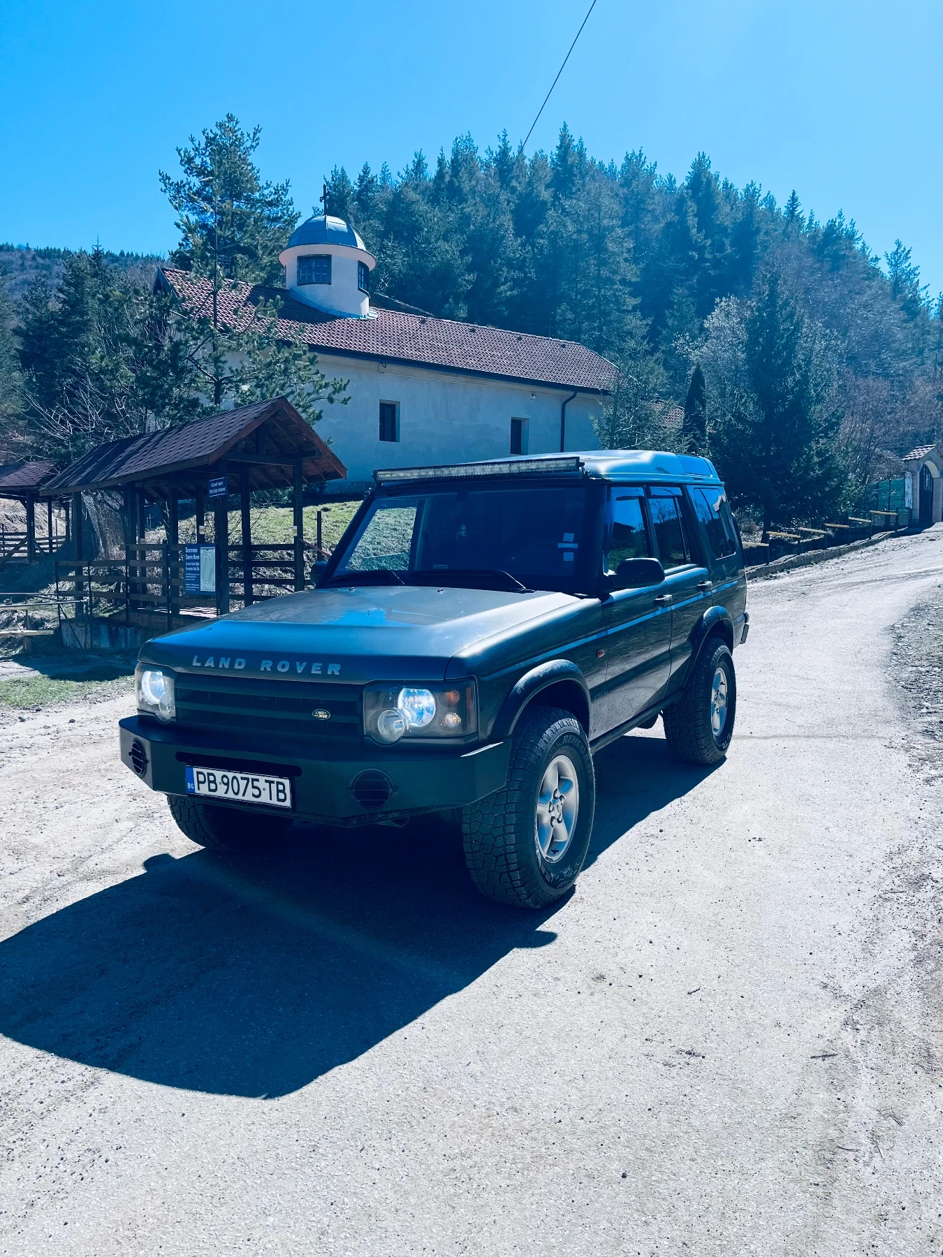 Land Rover Discovery 4.0 LPG, снимка 6 - Автомобили и джипове - 53326795