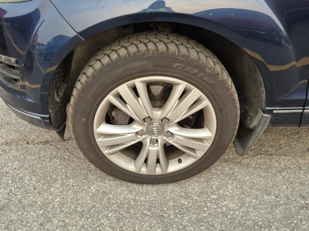 Audi Q7 * 3.0L TDI * CARFAX * БЕЗ ПЪРВОНАЧАЛНА ВНОСКА - изображение 6