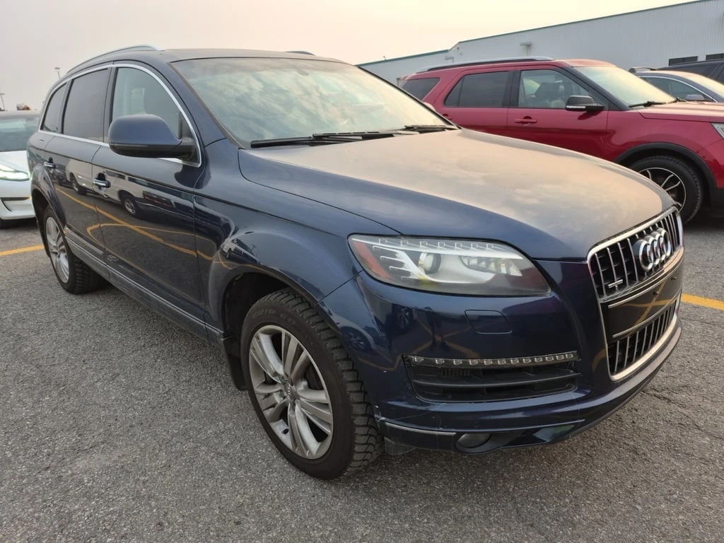 Audi Q7 * 3.0L TDI * CARFAX * БЕЗ ПЪРВОНАЧАЛНА ВНОСКА - изображение 2