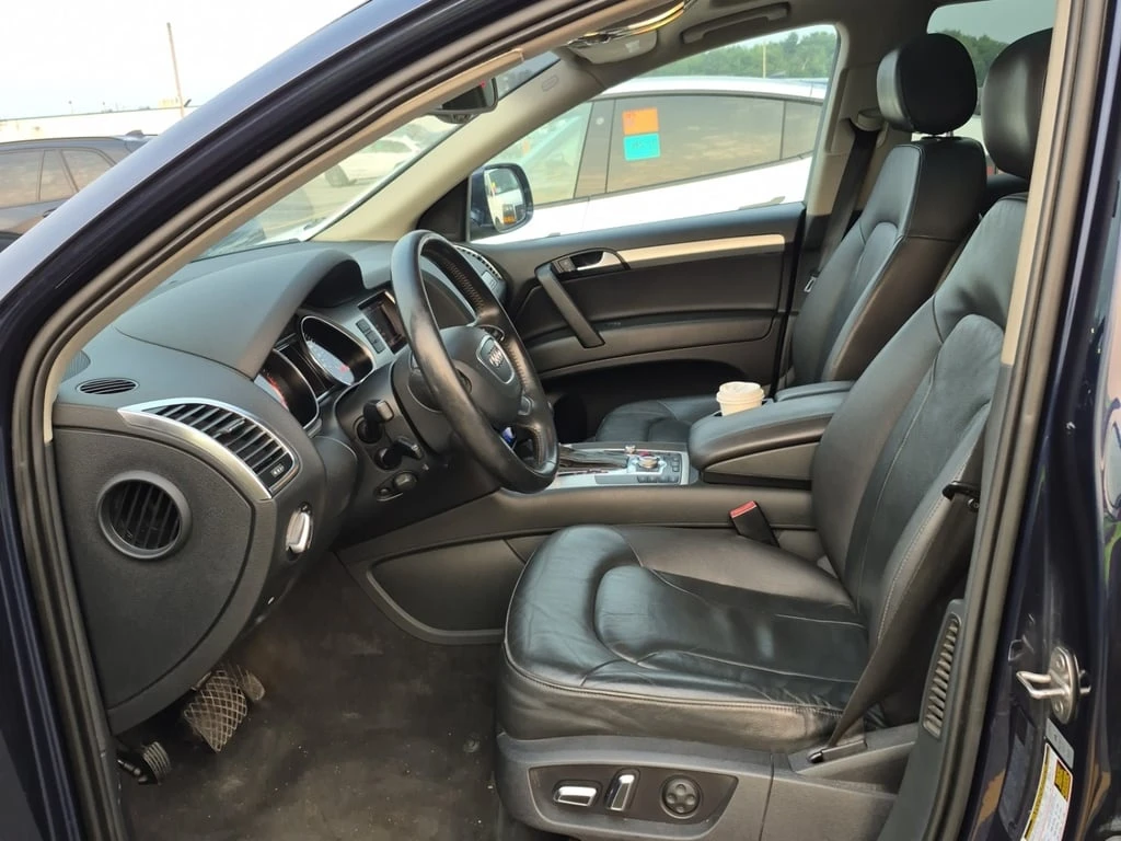 Audi Q7 * 3.0L TDI * CARFAX * БЕЗ ПЪРВОНАЧАЛНА ВНОСКА - изображение 5