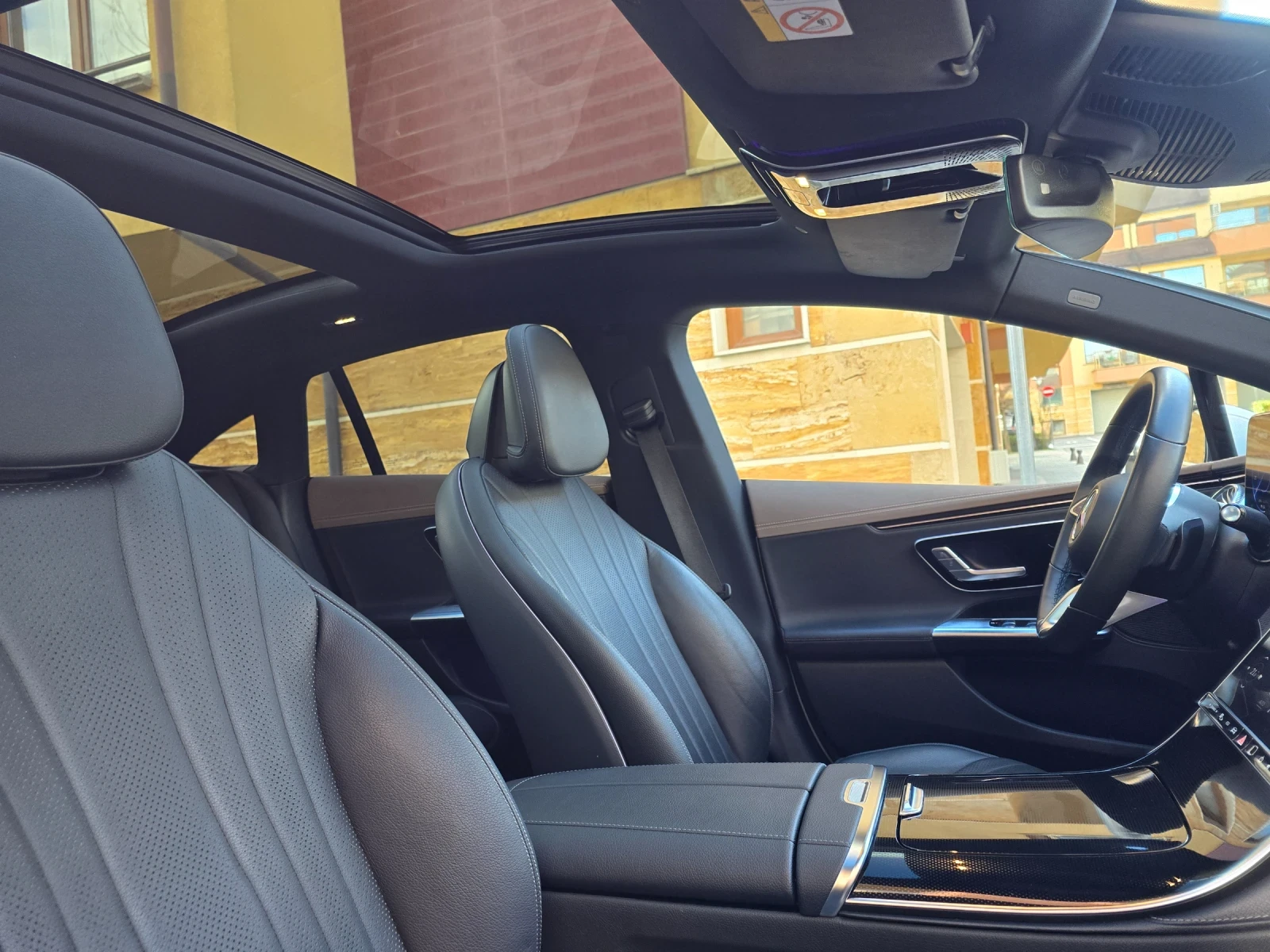 Mercedes-Benz EQE 350 �������� | Mobile.bg � ����������� 12