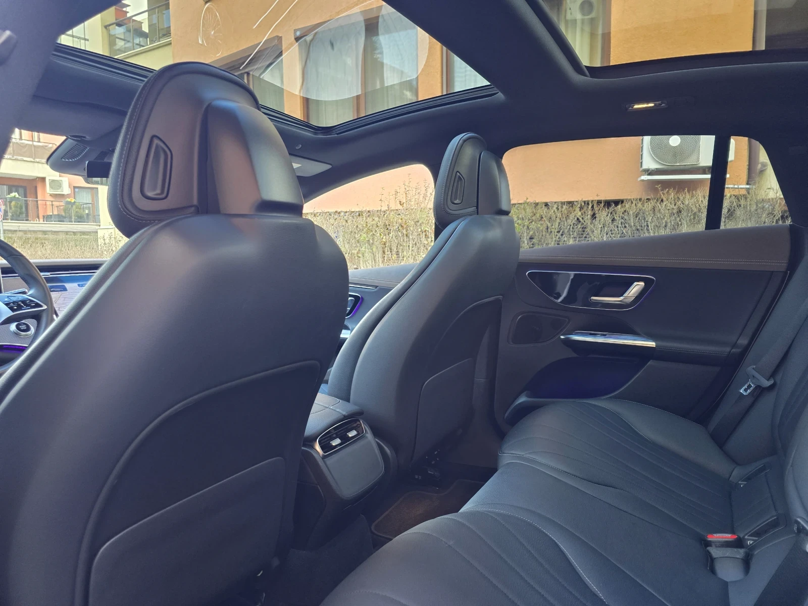 Mercedes-Benz EQE 350 �������� | Mobile.bg � ����������� 13