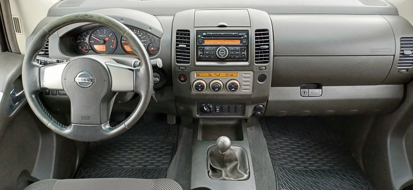Nissan Navara 2.5 | Mobile.bg � ����������� 11