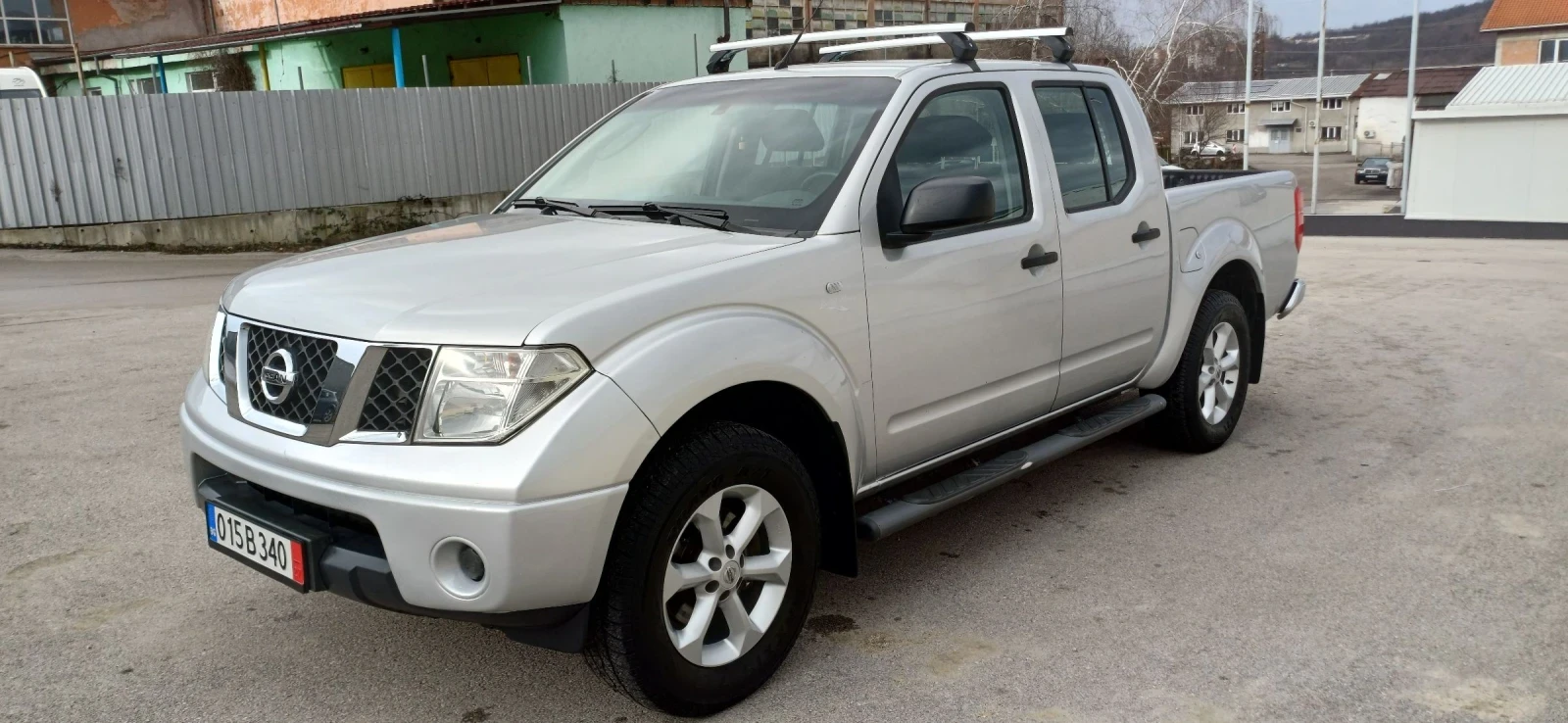 Nissan Navara 2.5 - изображение 3