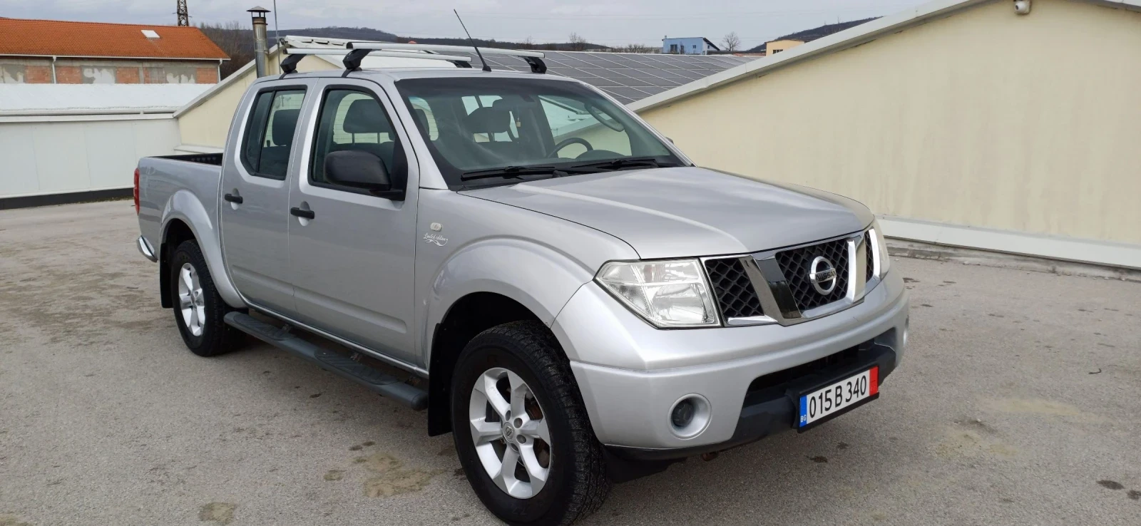 Nissan Navara 2.5 - изображение 2