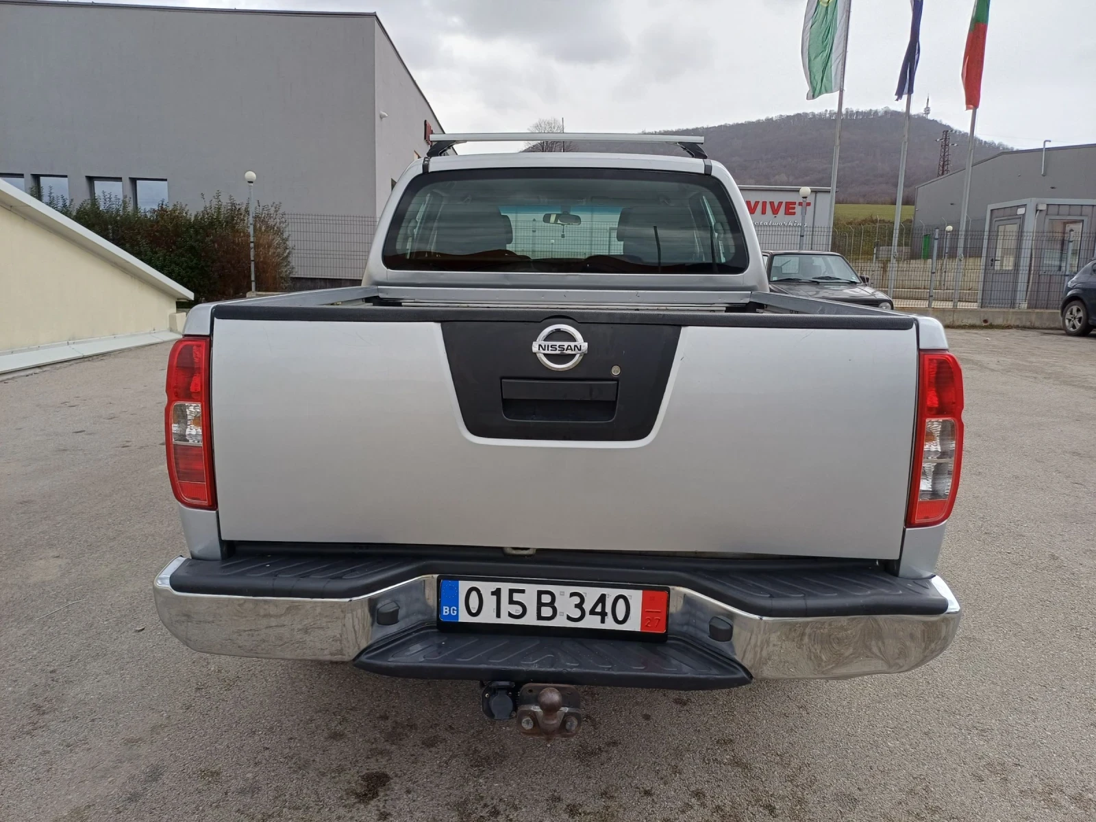 Nissan Navara 2.5 - изображение 6