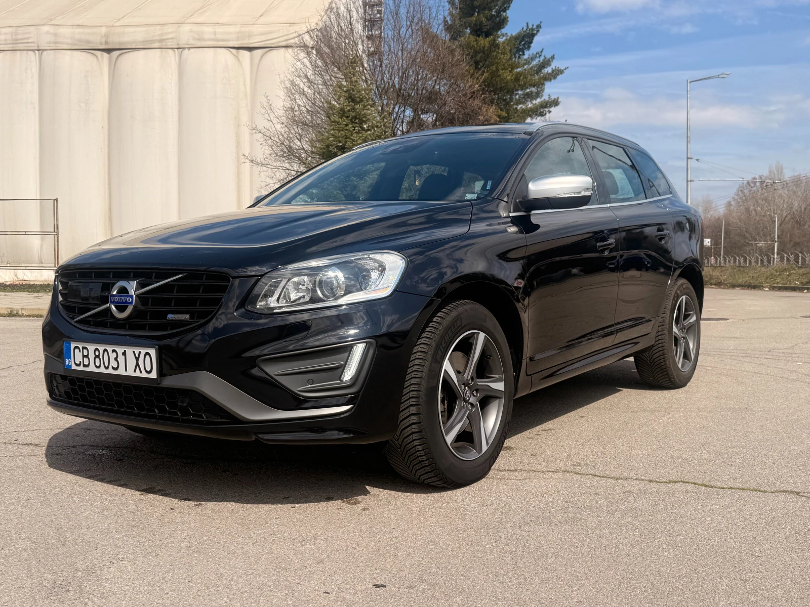 Volvo XC60 D4 R-Design | 2014 | 180 к.с. | Автомат