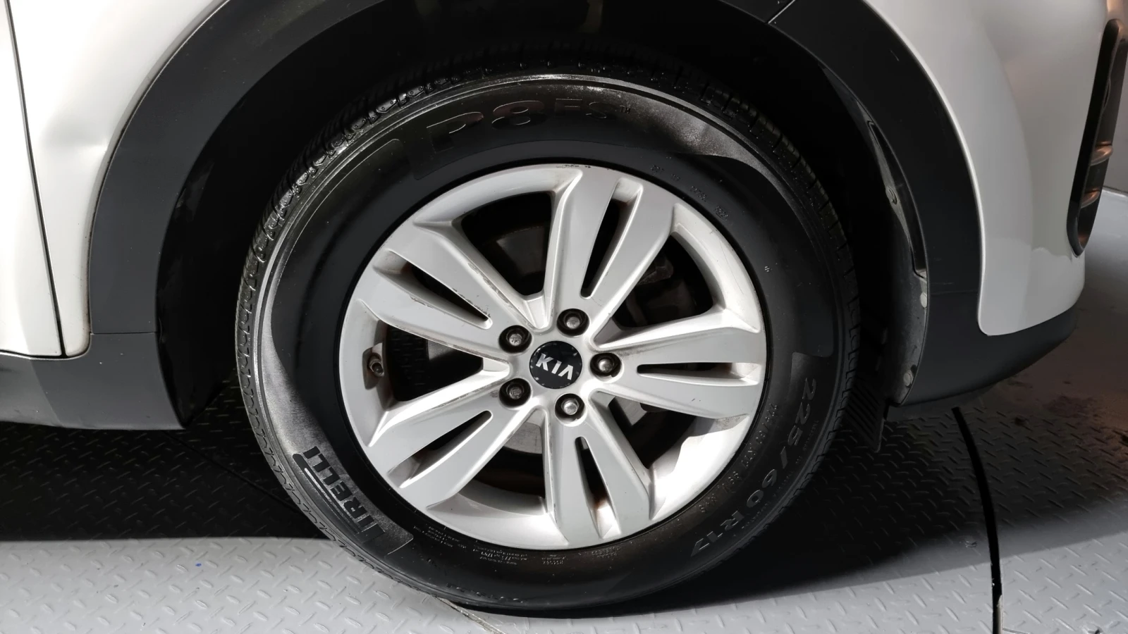 Kia Sportage 2.0 4WD PRESTIGE autogeorge.com, снимка 5 - Автомобили и джипове - 54132130