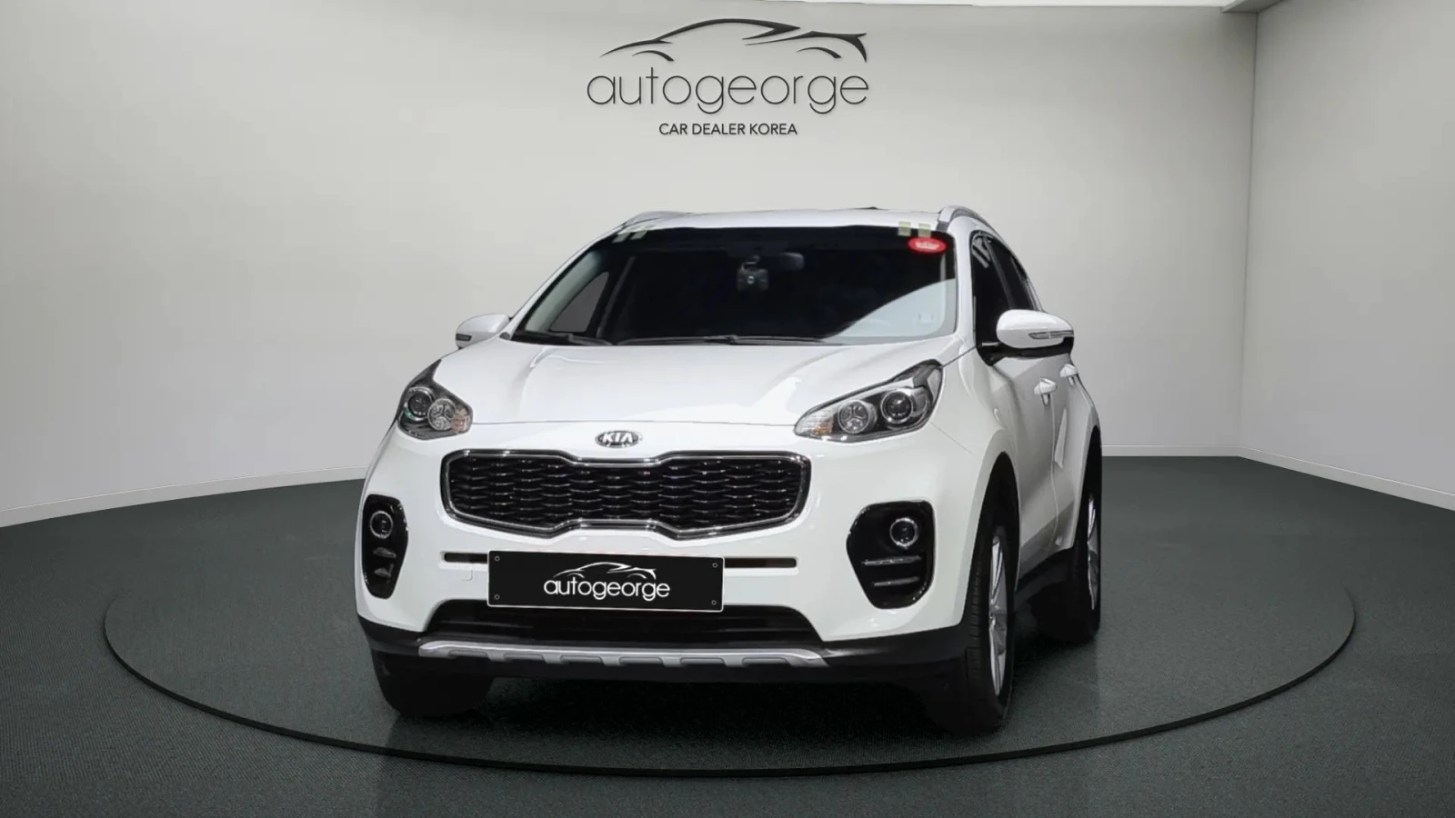 Kia Sportage 2.0 4WD PRESTIGE autogeorge.com, снимка 3 - Автомобили и джипове - 54132130