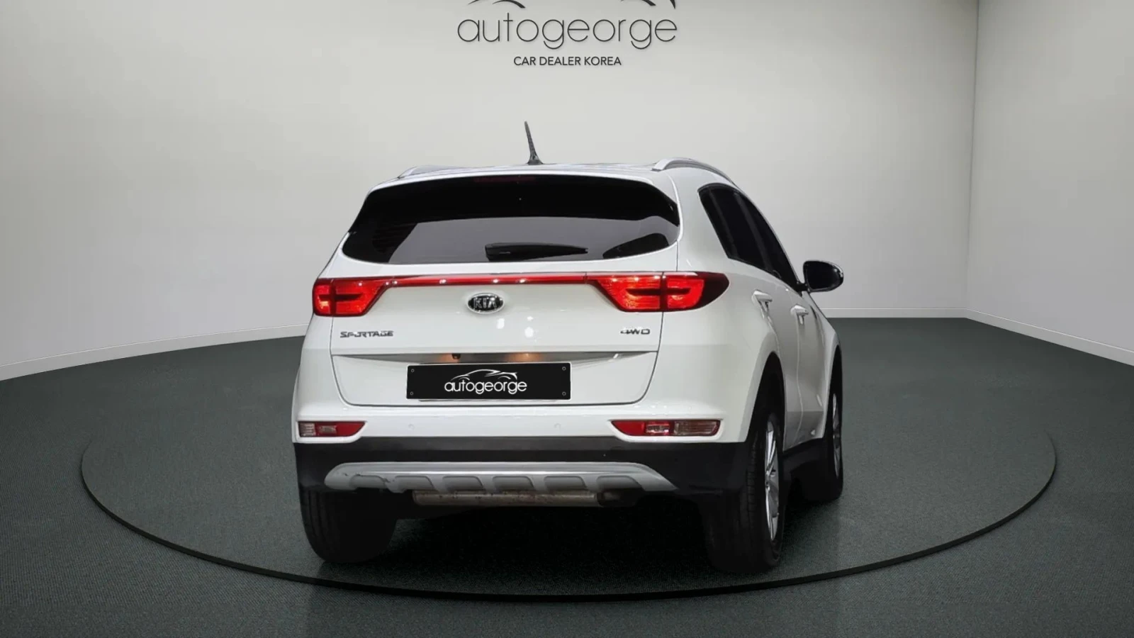 Kia Sportage 2.0 4WD PRESTIGE autogeorge.com, снимка 4 - Автомобили и джипове - 54132130