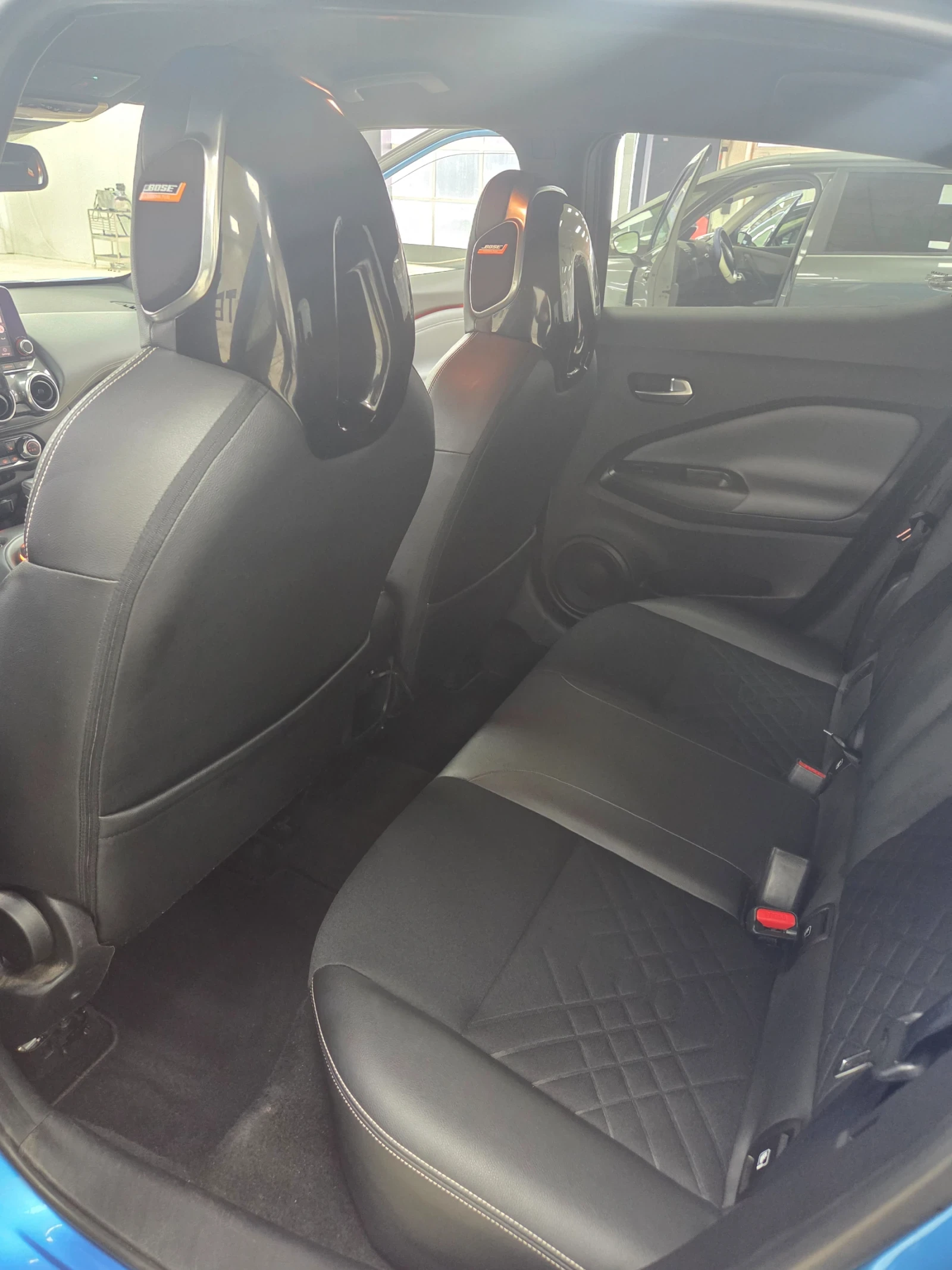 Nissan Juke Tekna, снимка 6 - Автомобили и джипове - 54240159