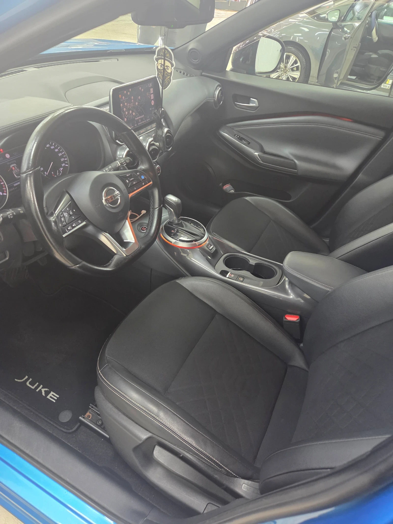 Nissan Juke Tekna, снимка 12 - Автомобили и джипове - 54240159