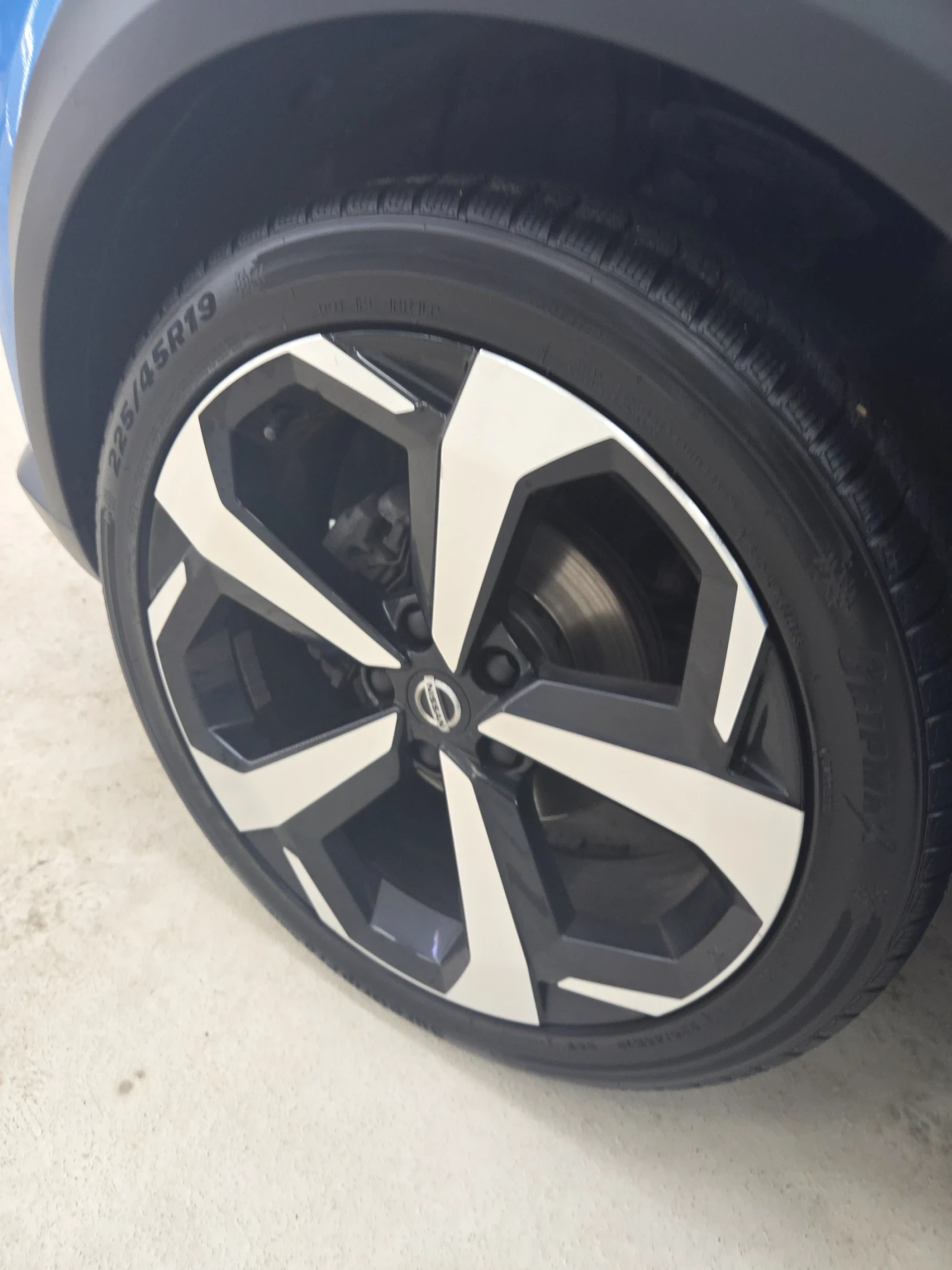 Nissan Juke Tekna, снимка 8 - Автомобили и джипове - 54240159