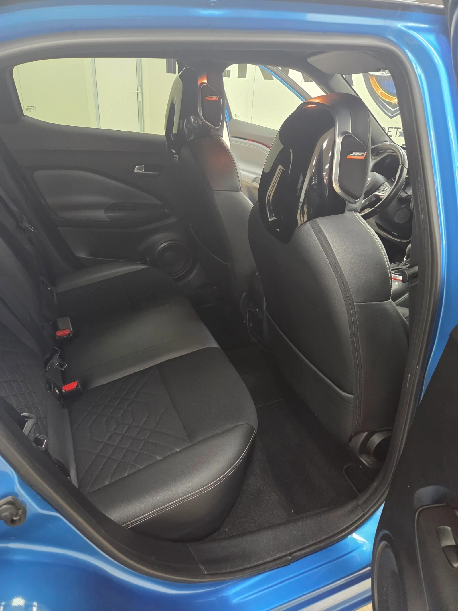 Nissan Juke Tekna, снимка 9 - Автомобили и джипове - 54240159