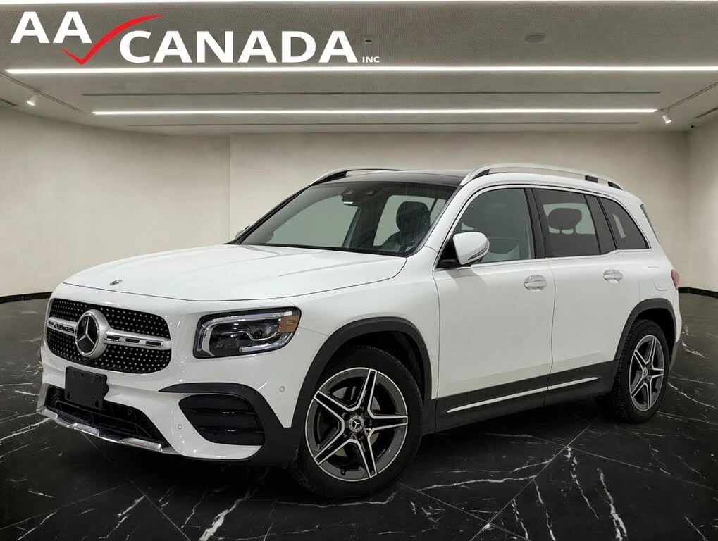 Mercedes-Benz GLB 250 4MATIC* ����������* (���� �� ��)  | Mobile.bg � ����������� 1