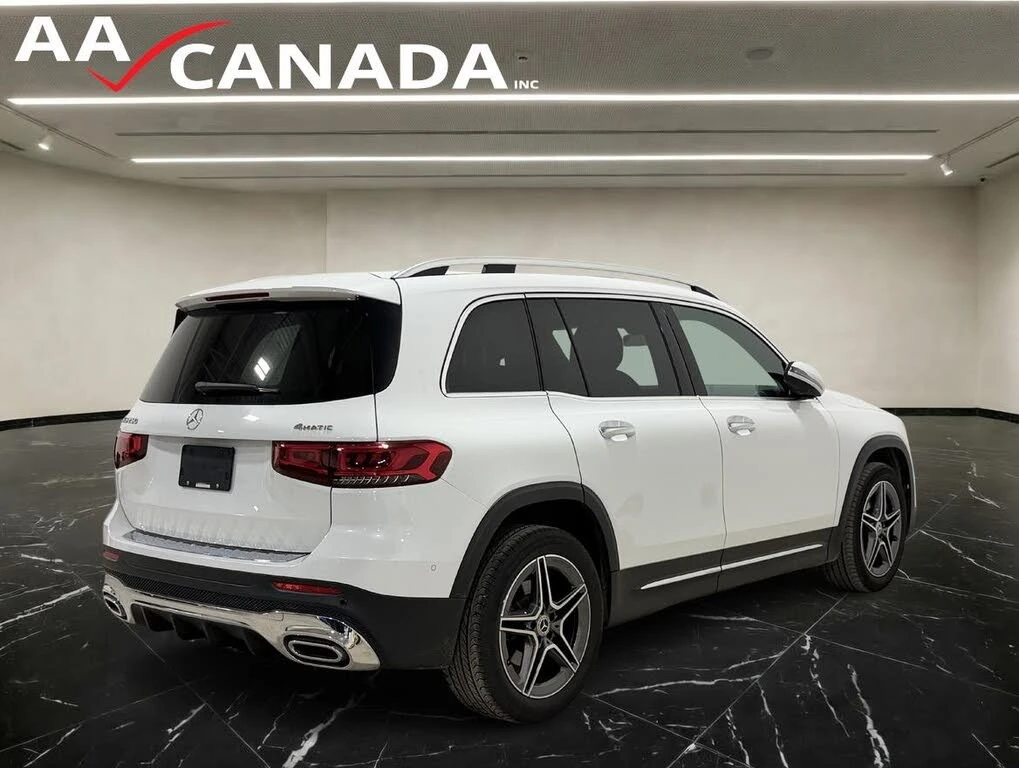 Mercedes-Benz GLB 250 4MATIC* ����������* (���� �� ��)  | Mobile.bg � ����������� 5