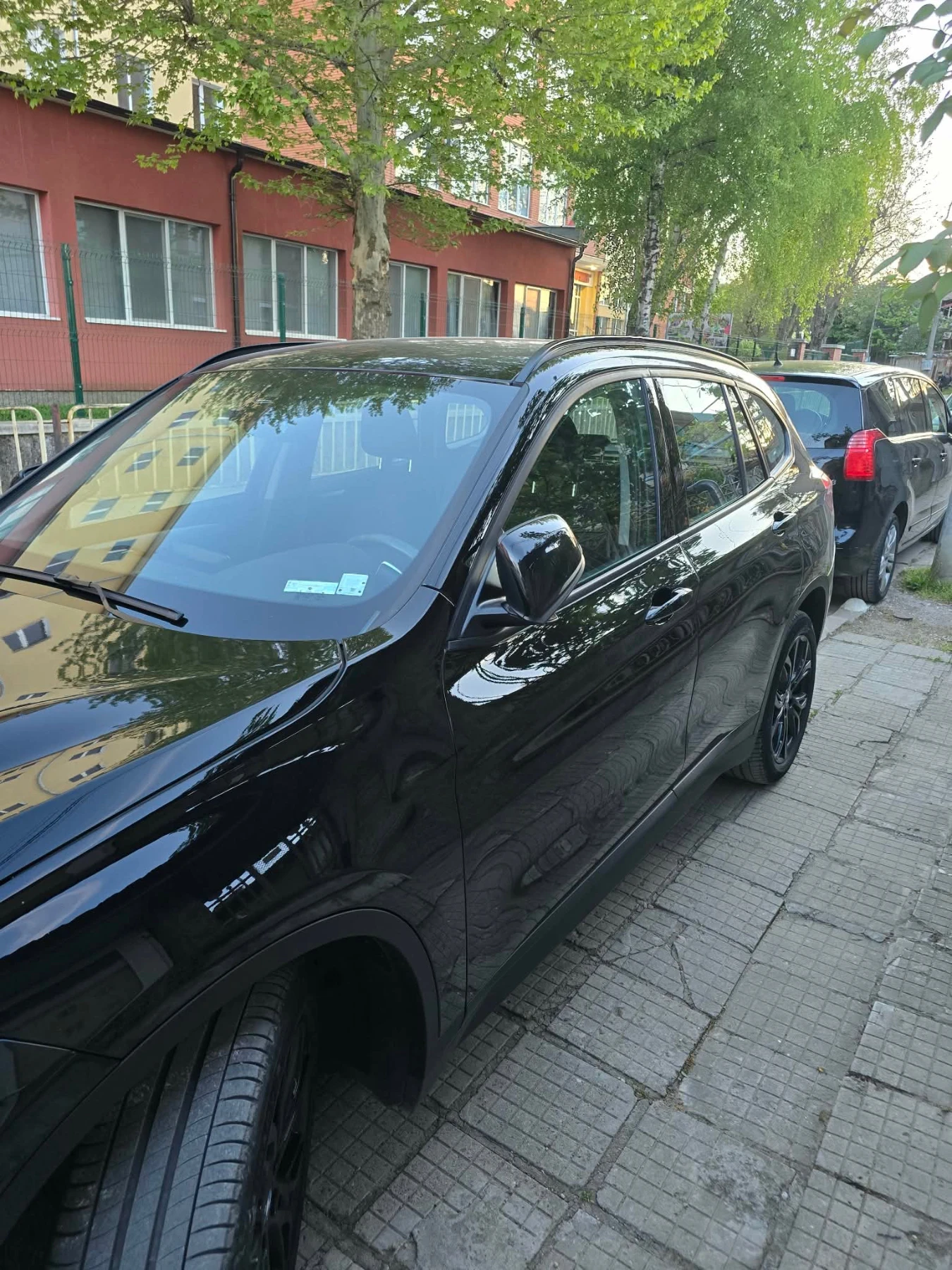 BMW X1, снимка 5 - Автомобили и джипове - 54391975