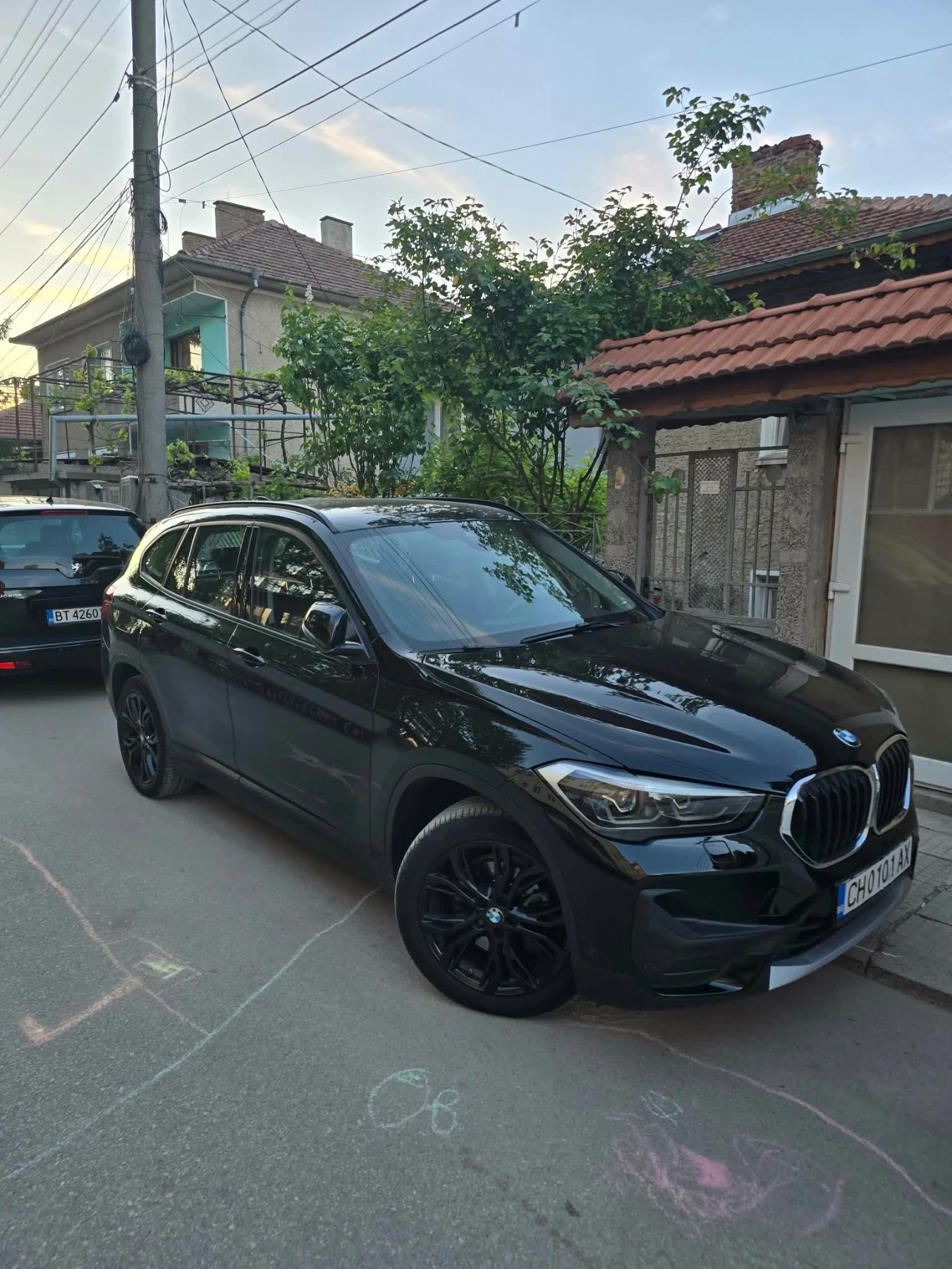 BMW X1, снимка 4 - Автомобили и джипове - 54391975
