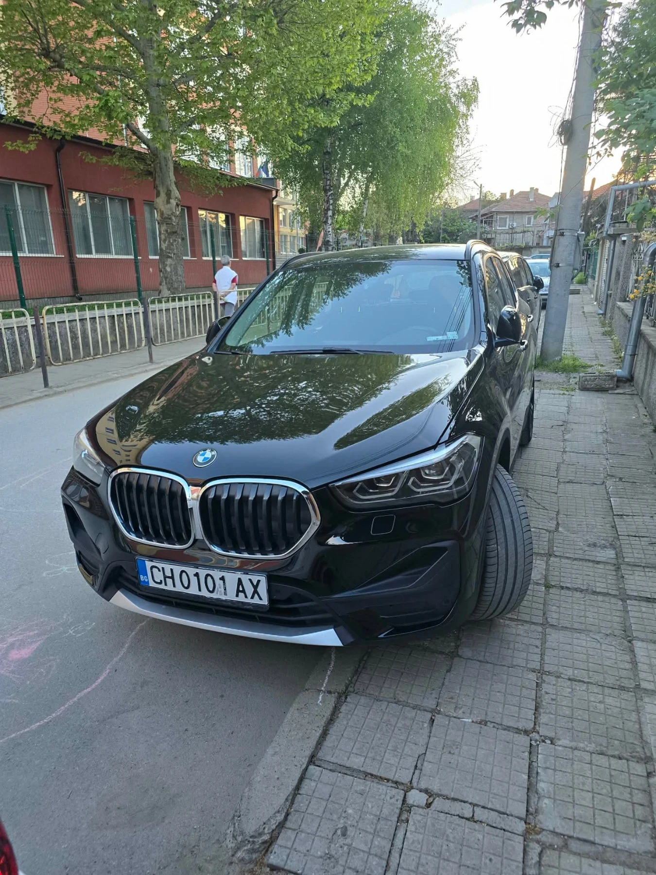 BMW X1