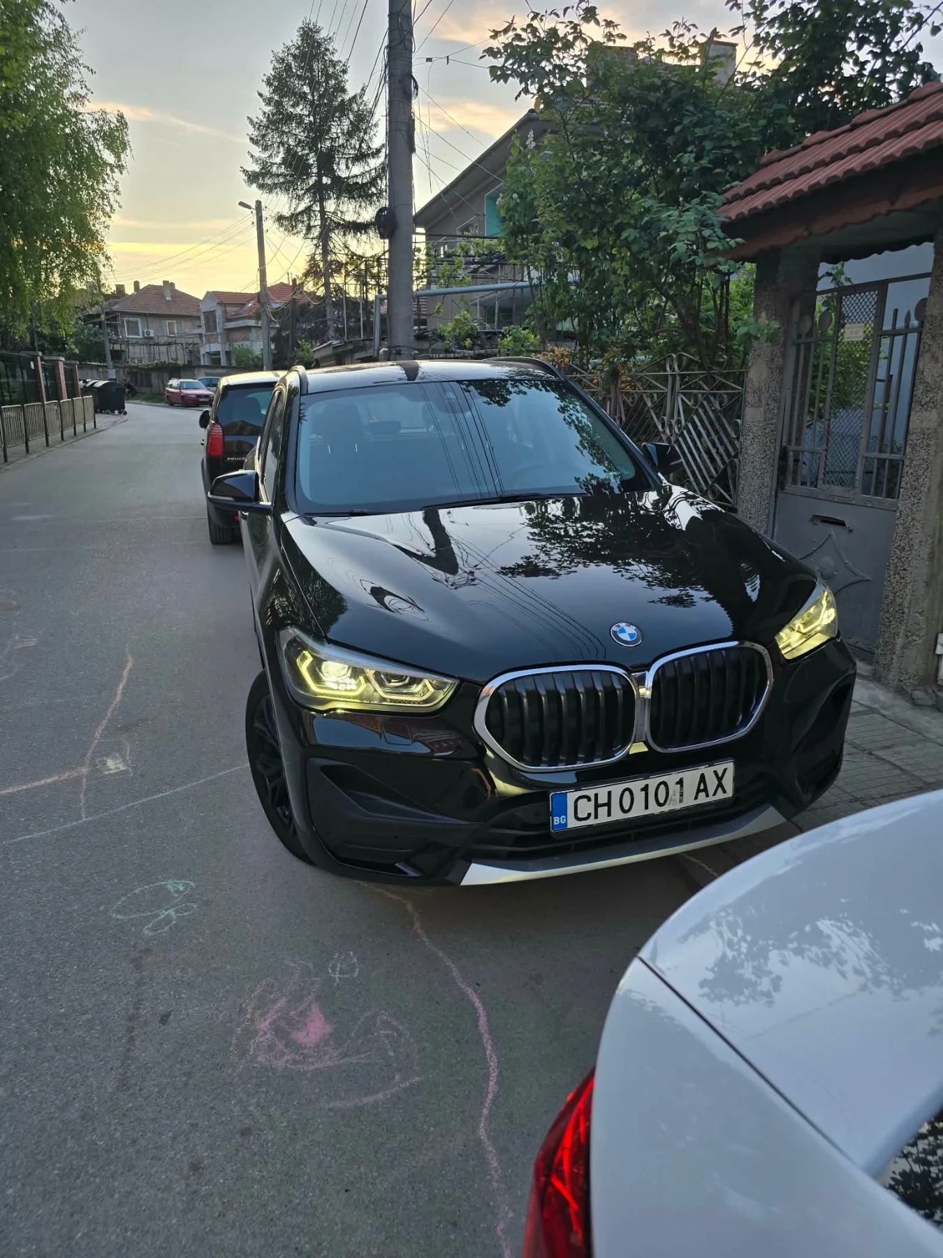 BMW X1, снимка 2 - Автомобили и джипове - 54391975