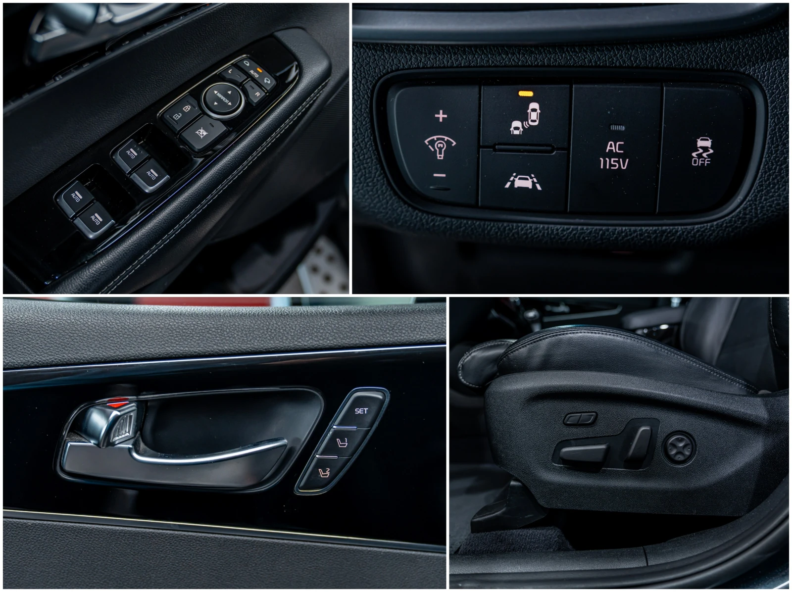 Kia Sorento SX* AWD* 6+ 1, снимка 9 - Автомобили и джипове - 54484227