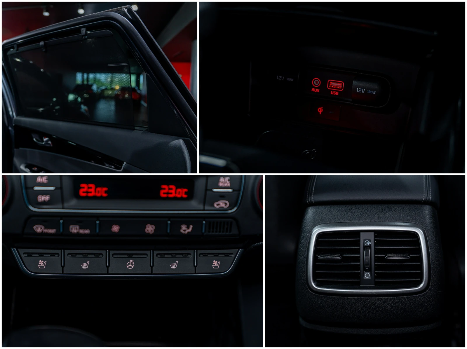 Kia Sorento SX* AWD* 6+ 1, снимка 14 - Автомобили и джипове - 54484227