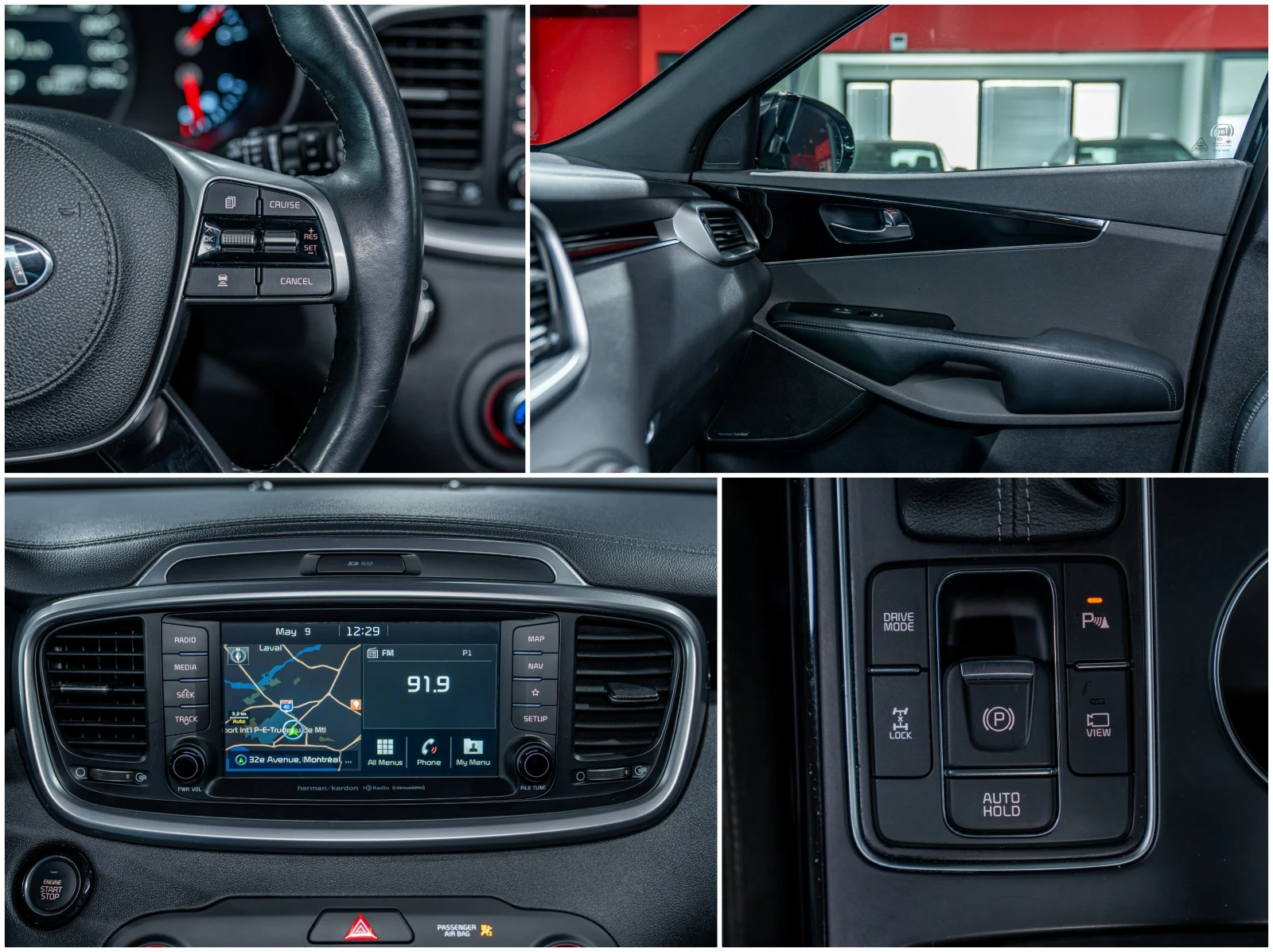Kia Sorento SX* AWD* 6+ 1, снимка 10 - Автомобили и джипове - 54484227