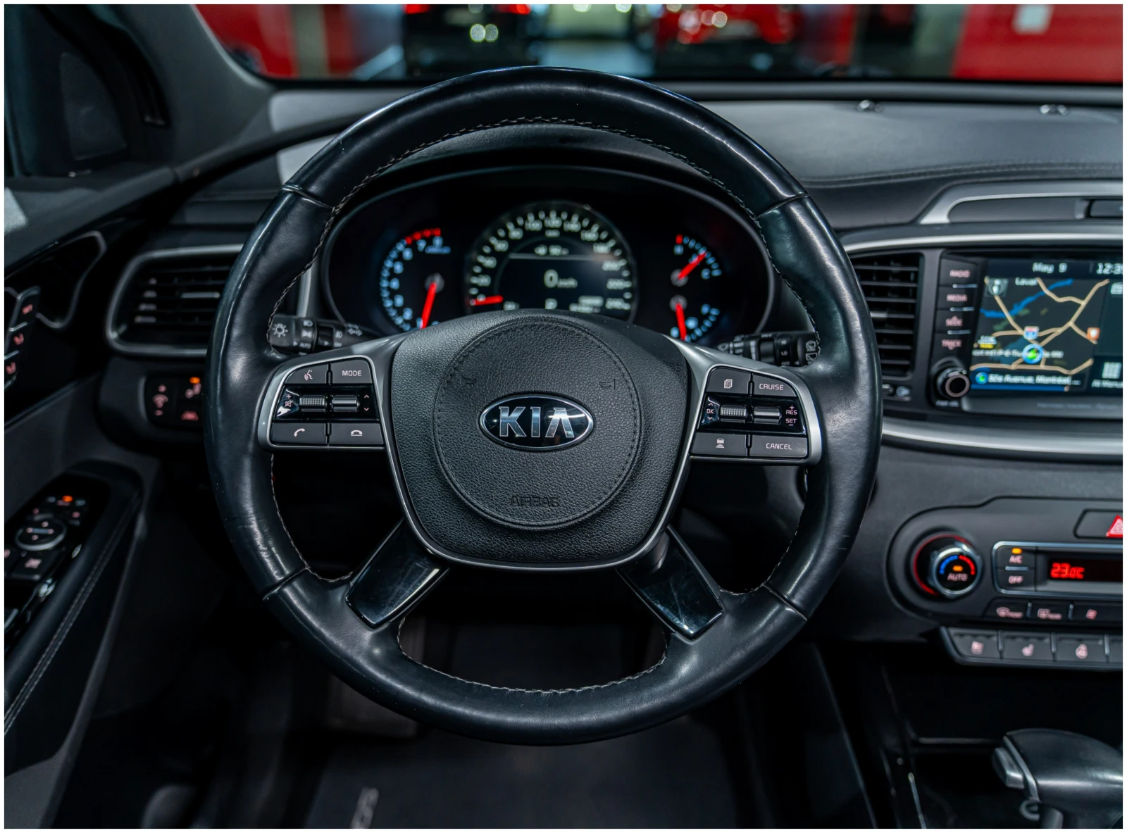 Kia Sorento SX* AWD* 6+ 1, снимка 17 - Автомобили и джипове - 54484227
