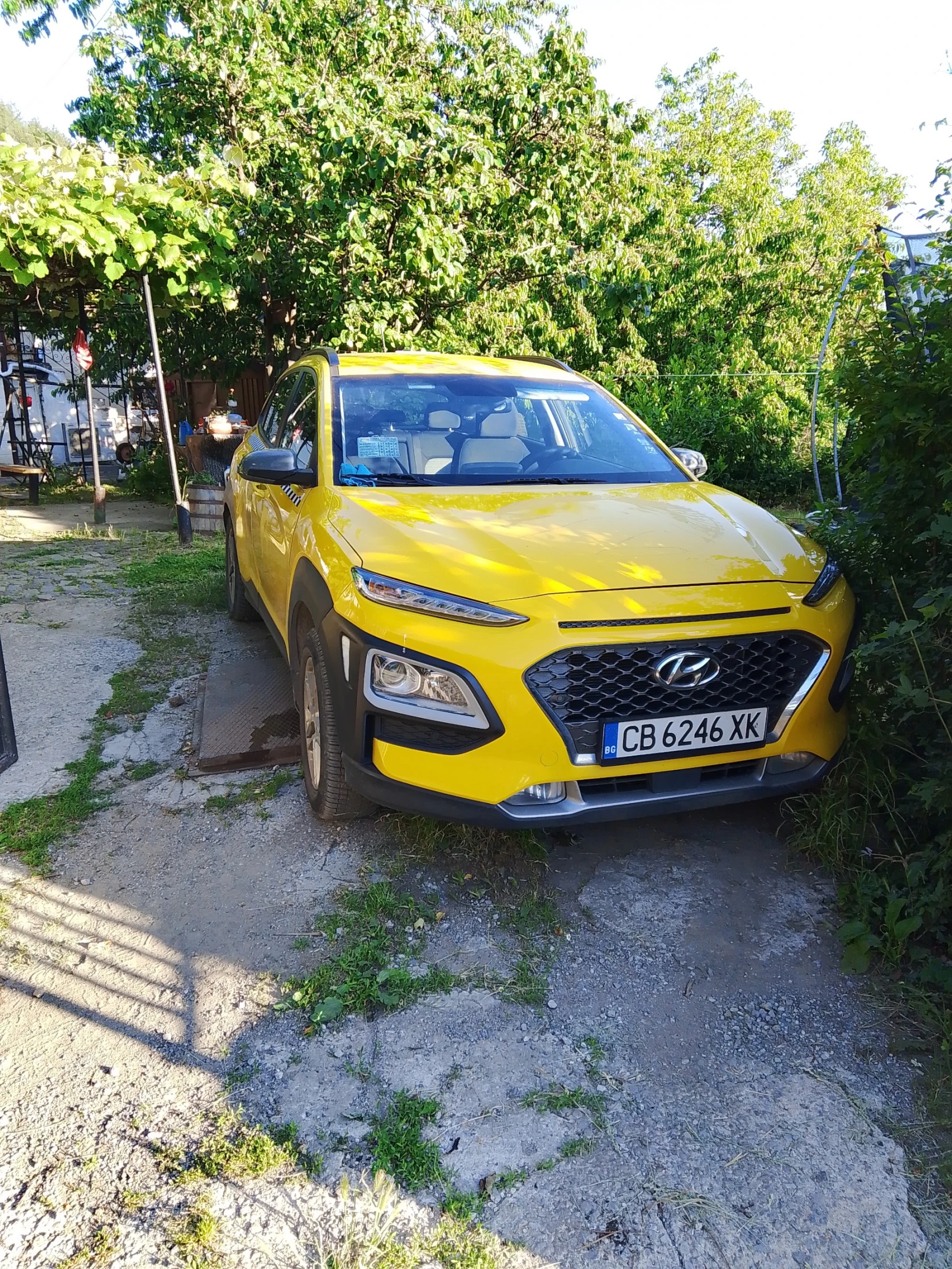 Hyundai Kona 2.0 4X4, снимка 9 - Автомобили и джипове - 54973296