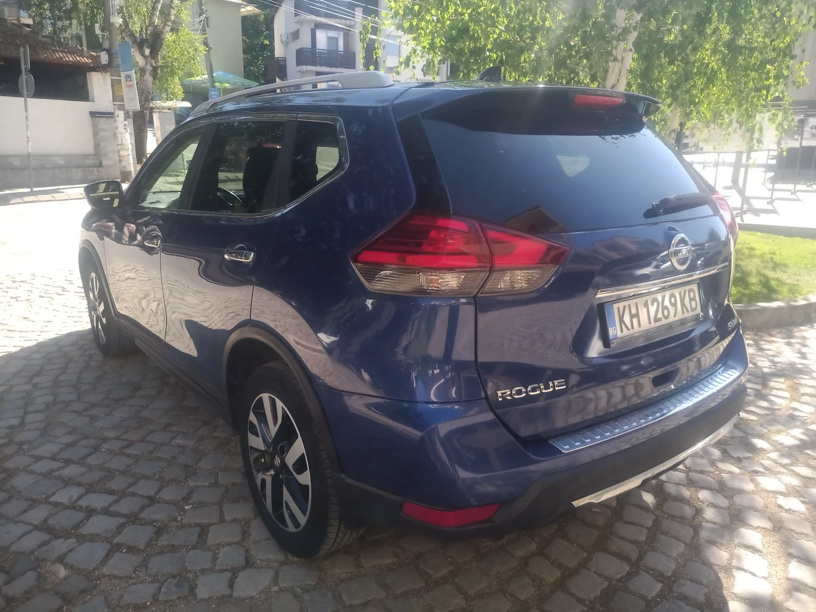 Nissan X-trail, снимка 4 - Автомобили и джипове - 54759106