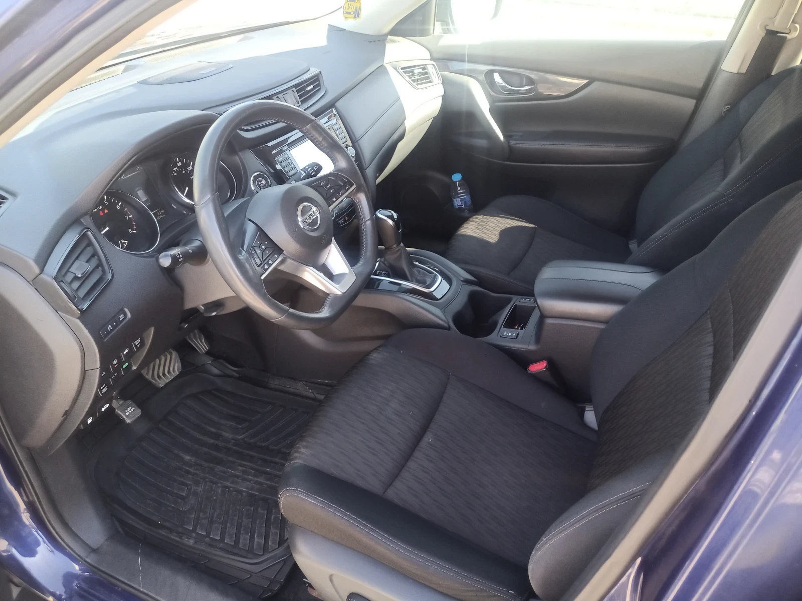 Nissan X-trail, снимка 6 - Автомобили и джипове - 54759106