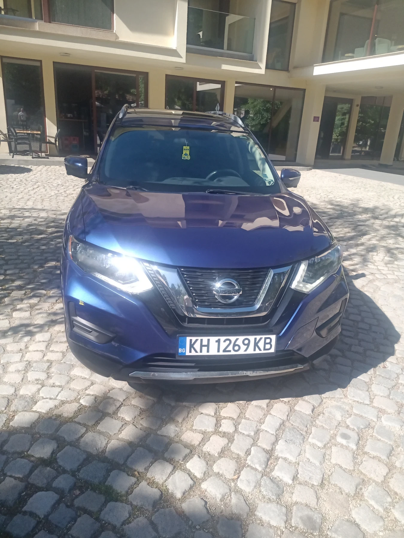 Nissan X-trail, снимка 2 - Автомобили и джипове - 54759106