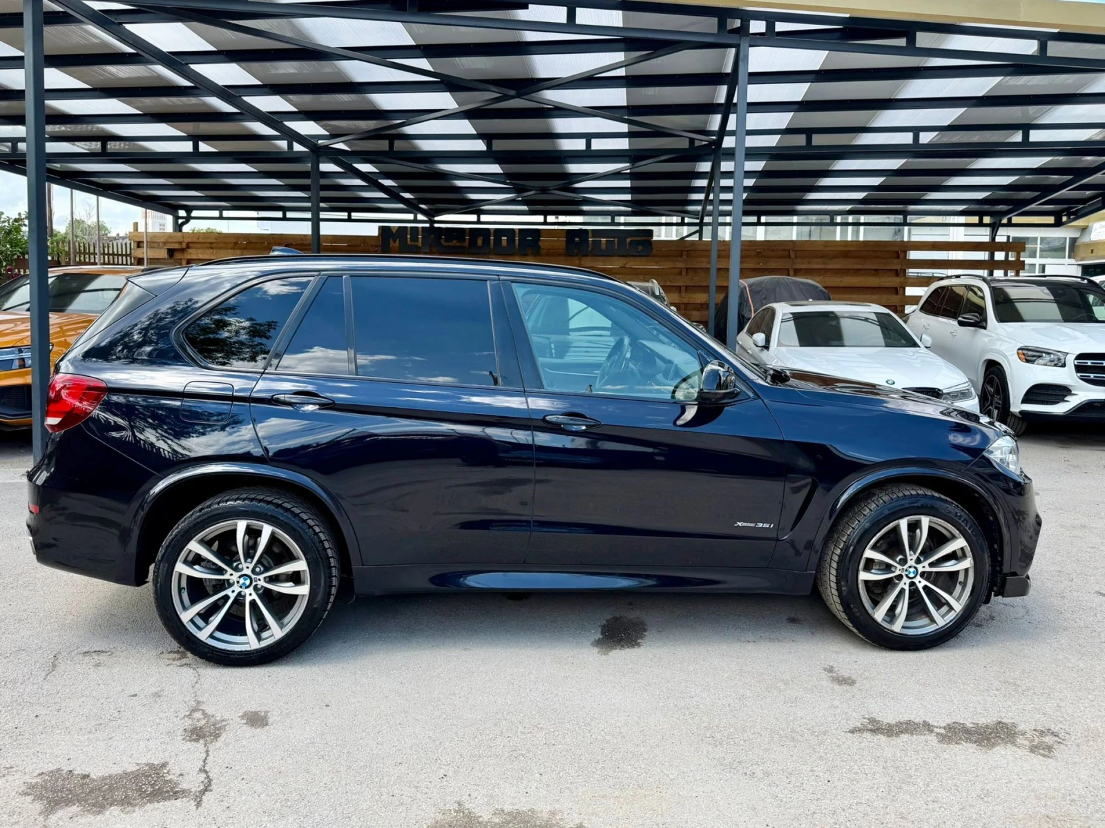 BMW X5 3.5I, снимка 4 - Автомобили и джипове - 54768108