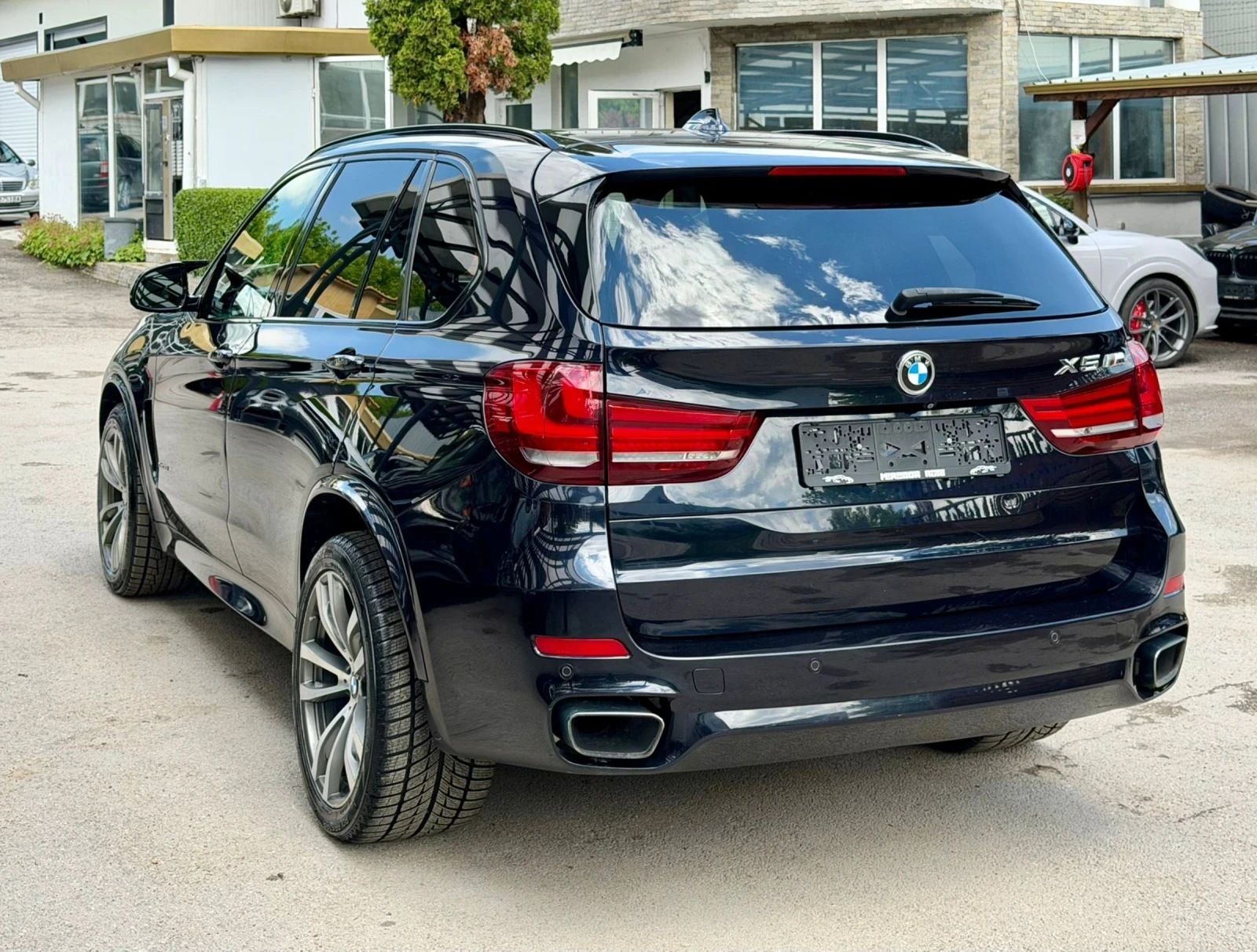 BMW X5 3.5I, снимка 6 - Автомобили и джипове - 54768108