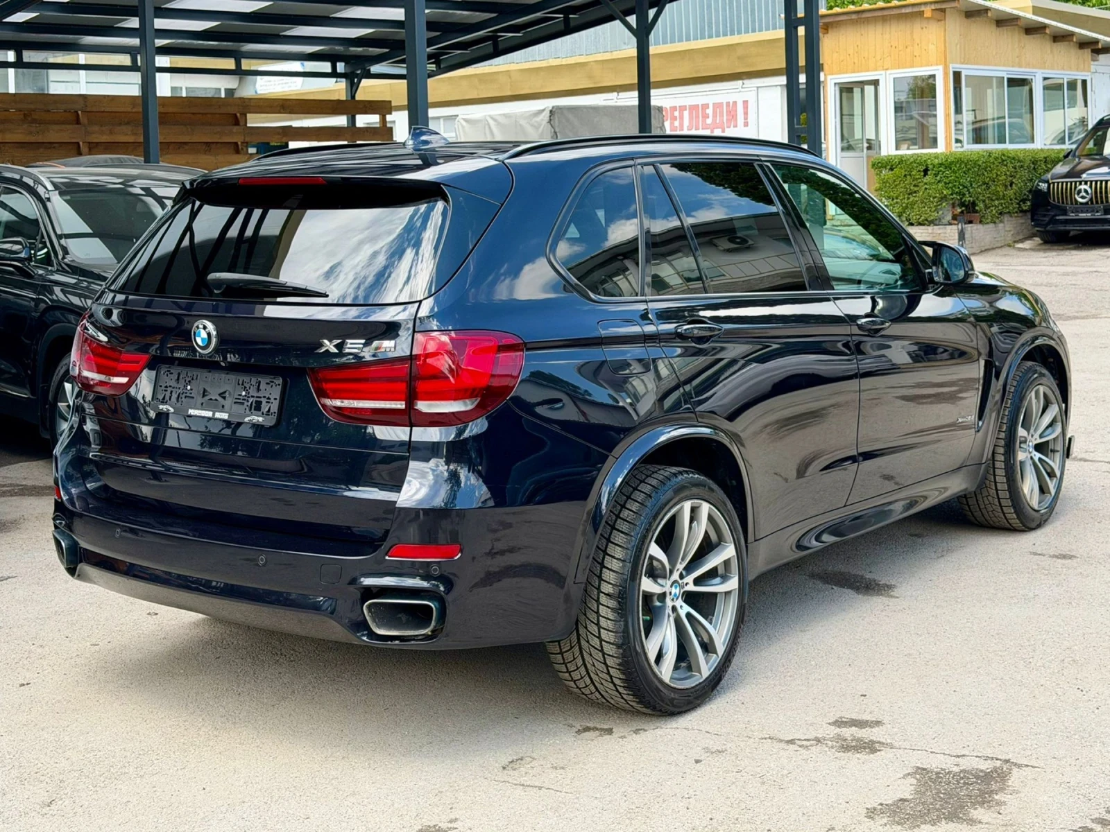 BMW X5 3.5I, снимка 5 - Автомобили и джипове - 54768108