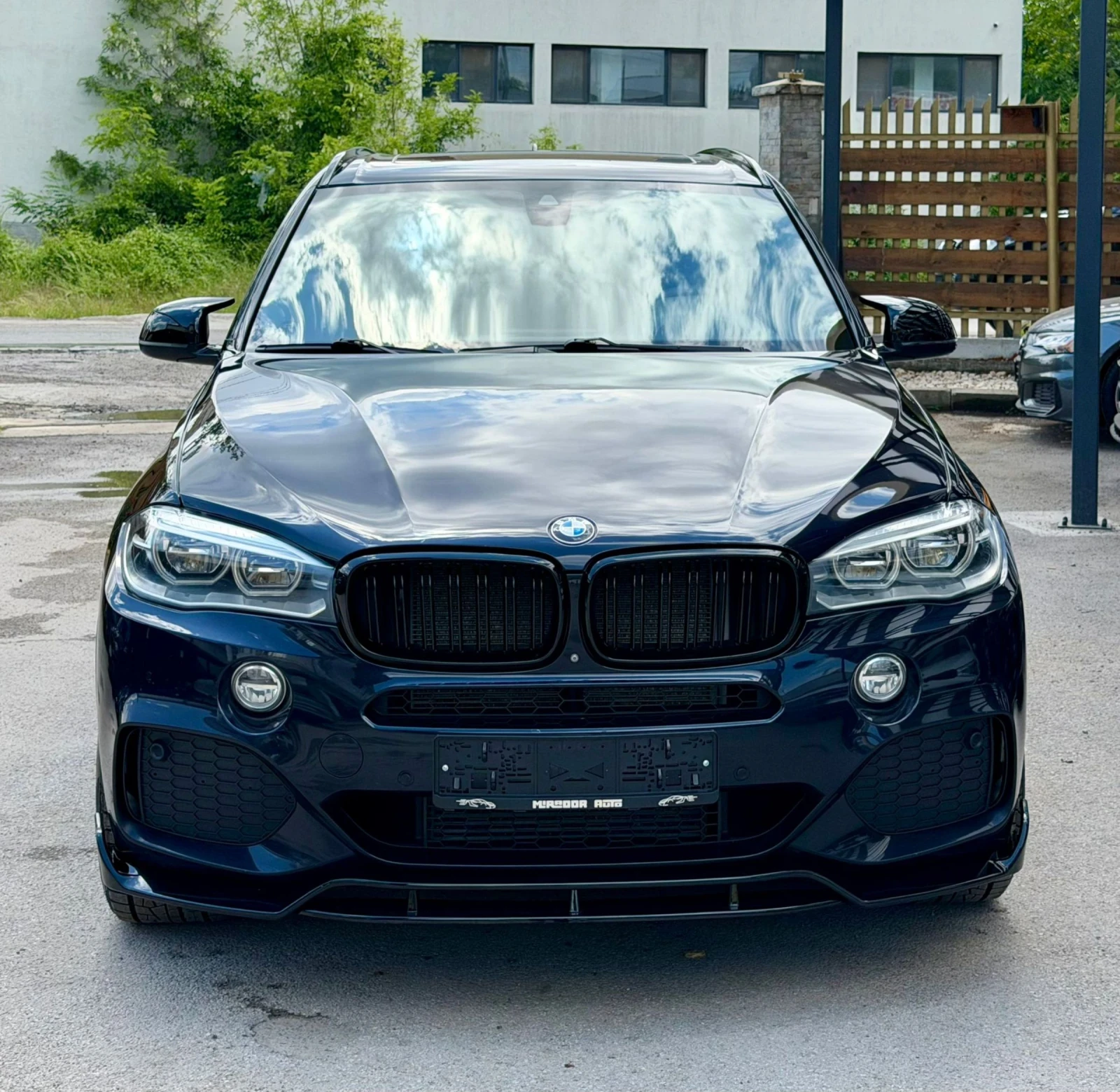 BMW X5 3.5I, снимка 3 - Автомобили и джипове - 54768108