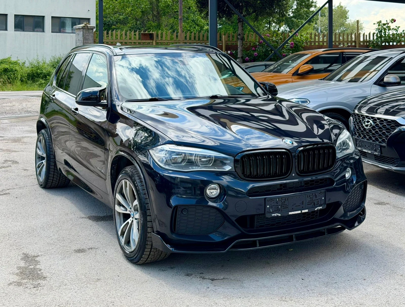BMW X5 3.5I