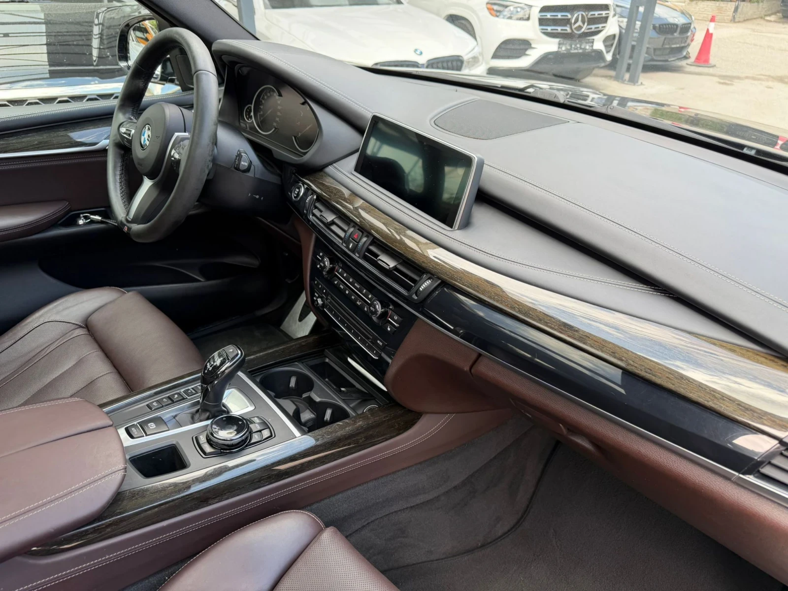 BMW X5 3.5I, снимка 12 - Автомобили и джипове - 54768108