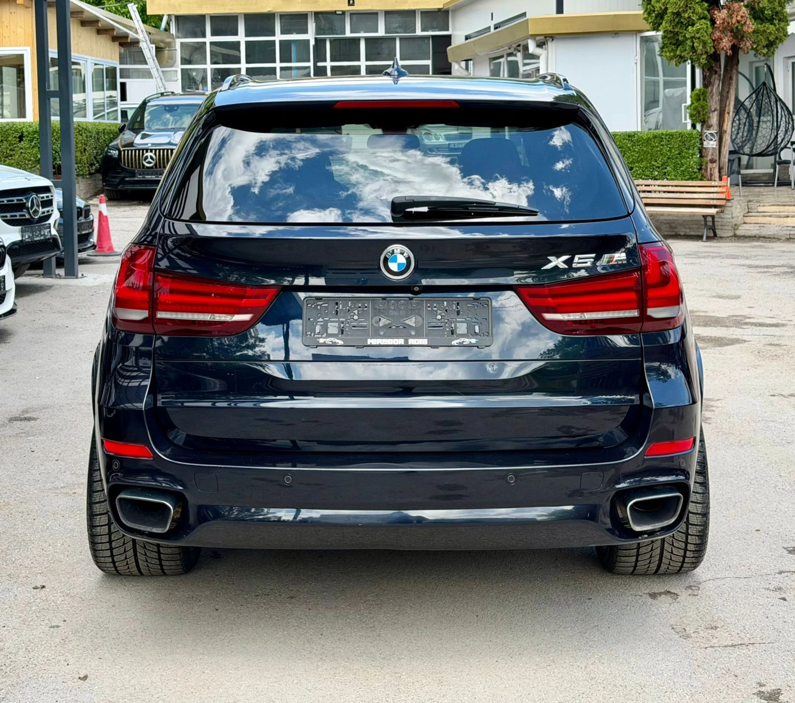 BMW X5 3.5I, снимка 7 - Автомобили и джипове - 54768108