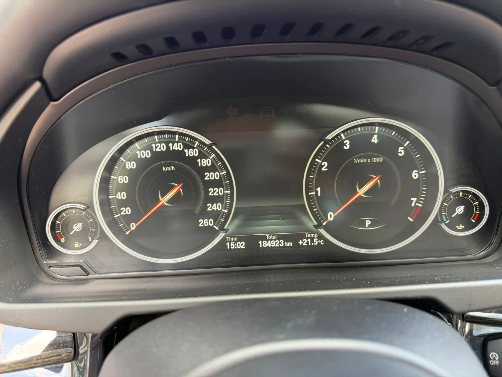 BMW X5 3.5I, снимка 13 - Автомобили и джипове - 54768108