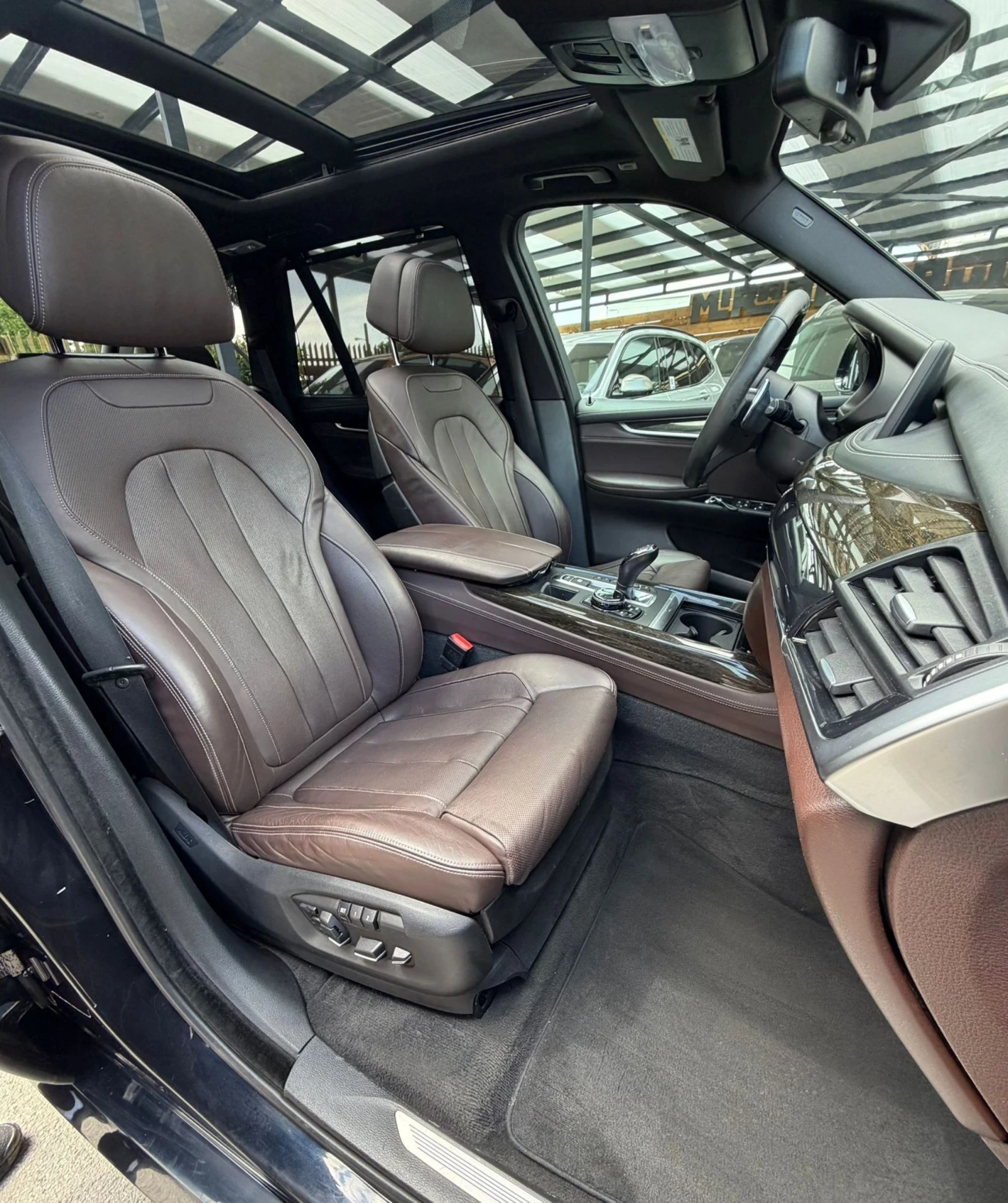 BMW X5 3.5I, снимка 10 - Автомобили и джипове - 54768108