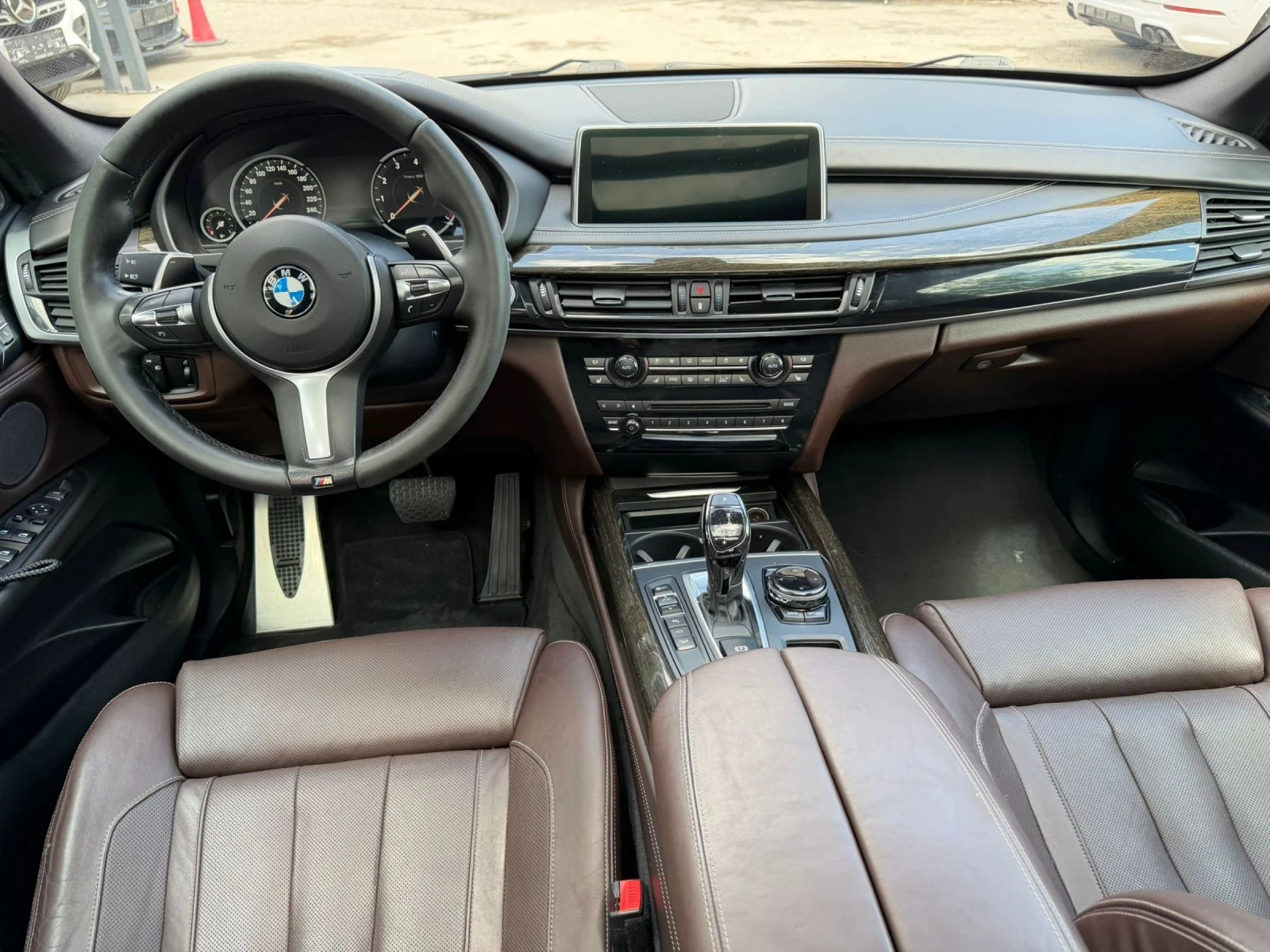 BMW X5 3.5I, снимка 9 - Автомобили и джипове - 54768108