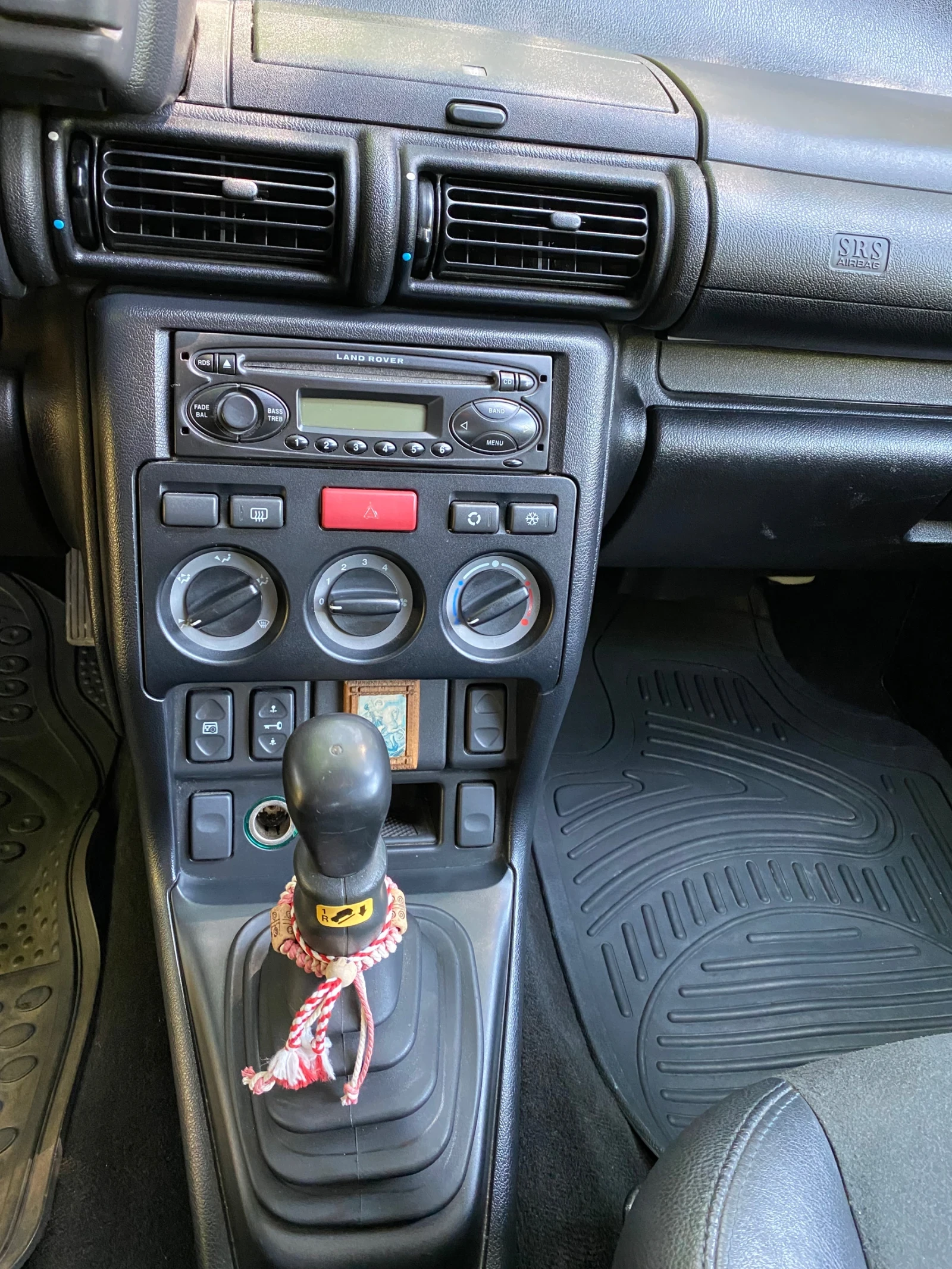 Land Rover Freelander Freelander 1 td4, снимка 13 - Автомобили и джипове - 54787062