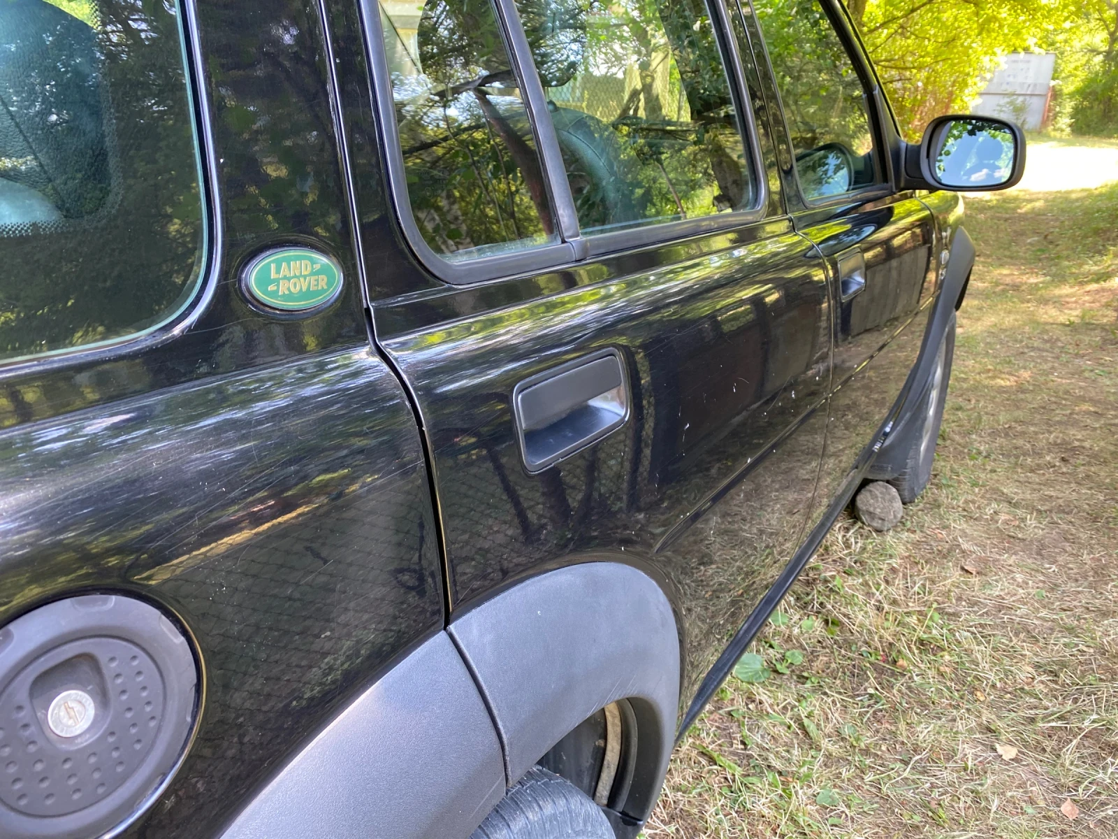 Land Rover Freelander Freelander 1 td4, снимка 8 - Автомобили и джипове - 54787062