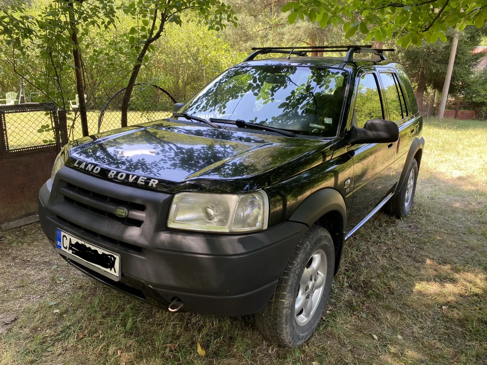 Land Rover Freelander Freelander 1 td4