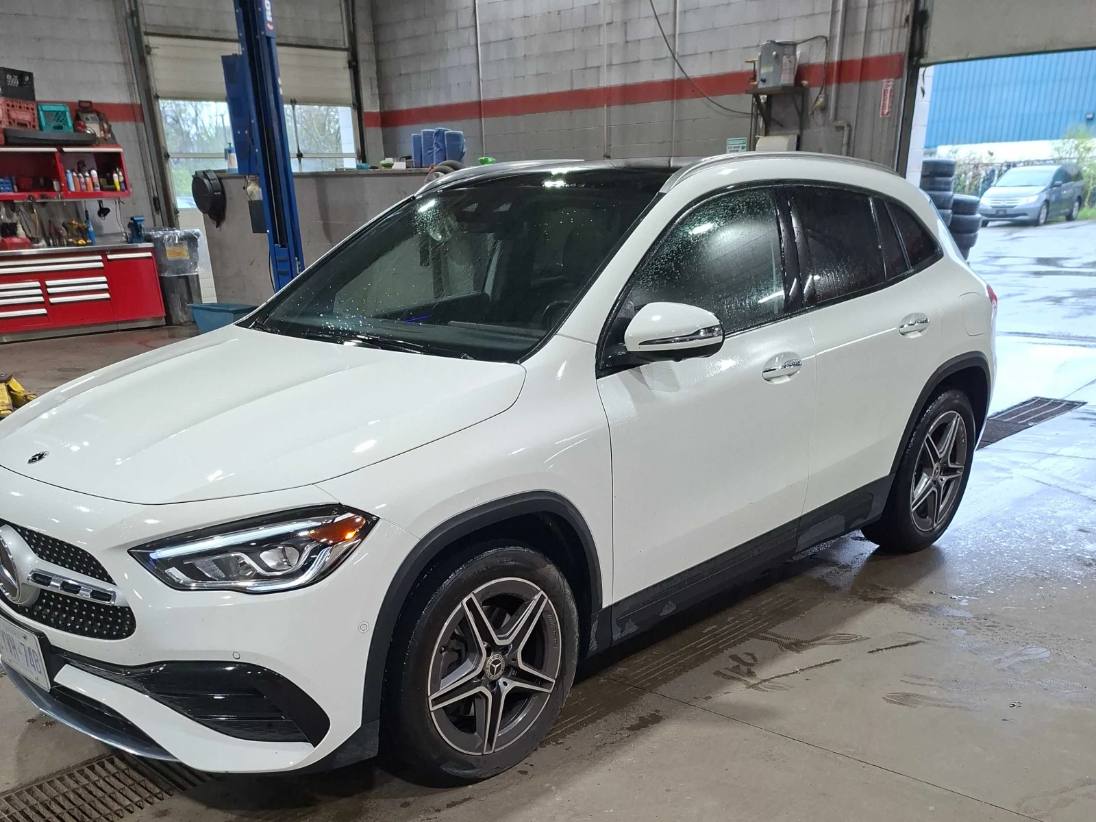 Mercedes-Benz GLA 250 * CARFAX * АВТО КРЕДИТ * 