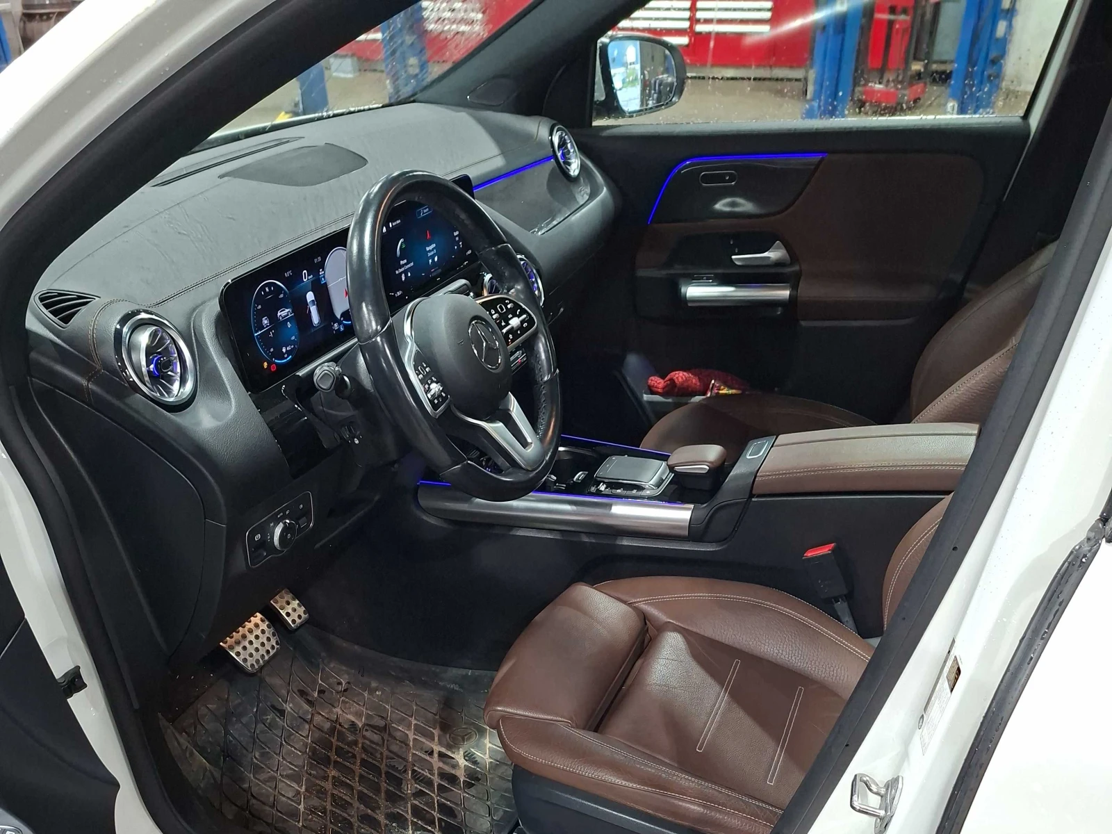 Mercedes-Benz GLA 250 * CARFAX * АВТО КРЕДИТ * , снимка 8 - Автомобили и джипове - 54878887